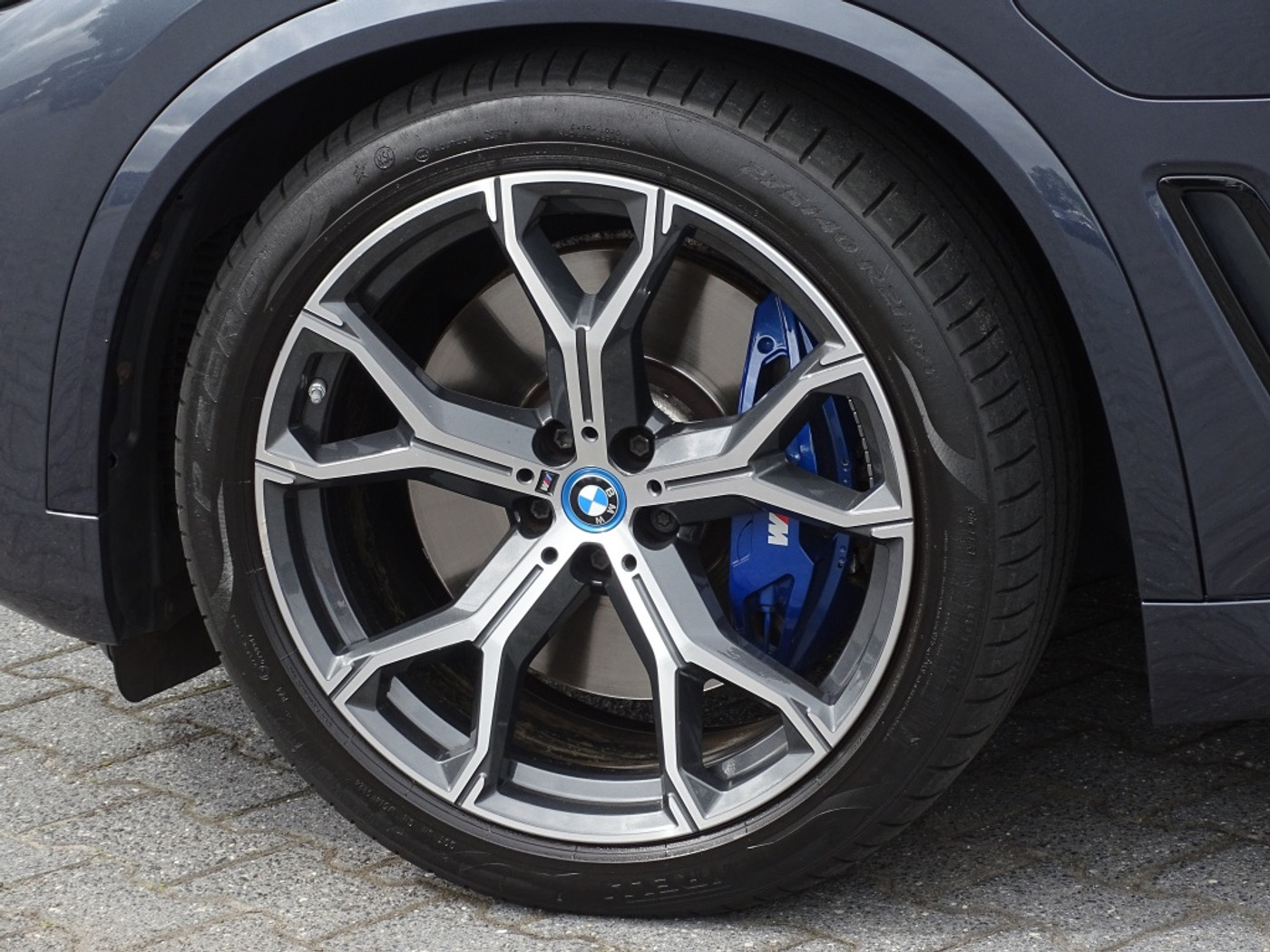 Foto van BMW X5 Xdrive45e