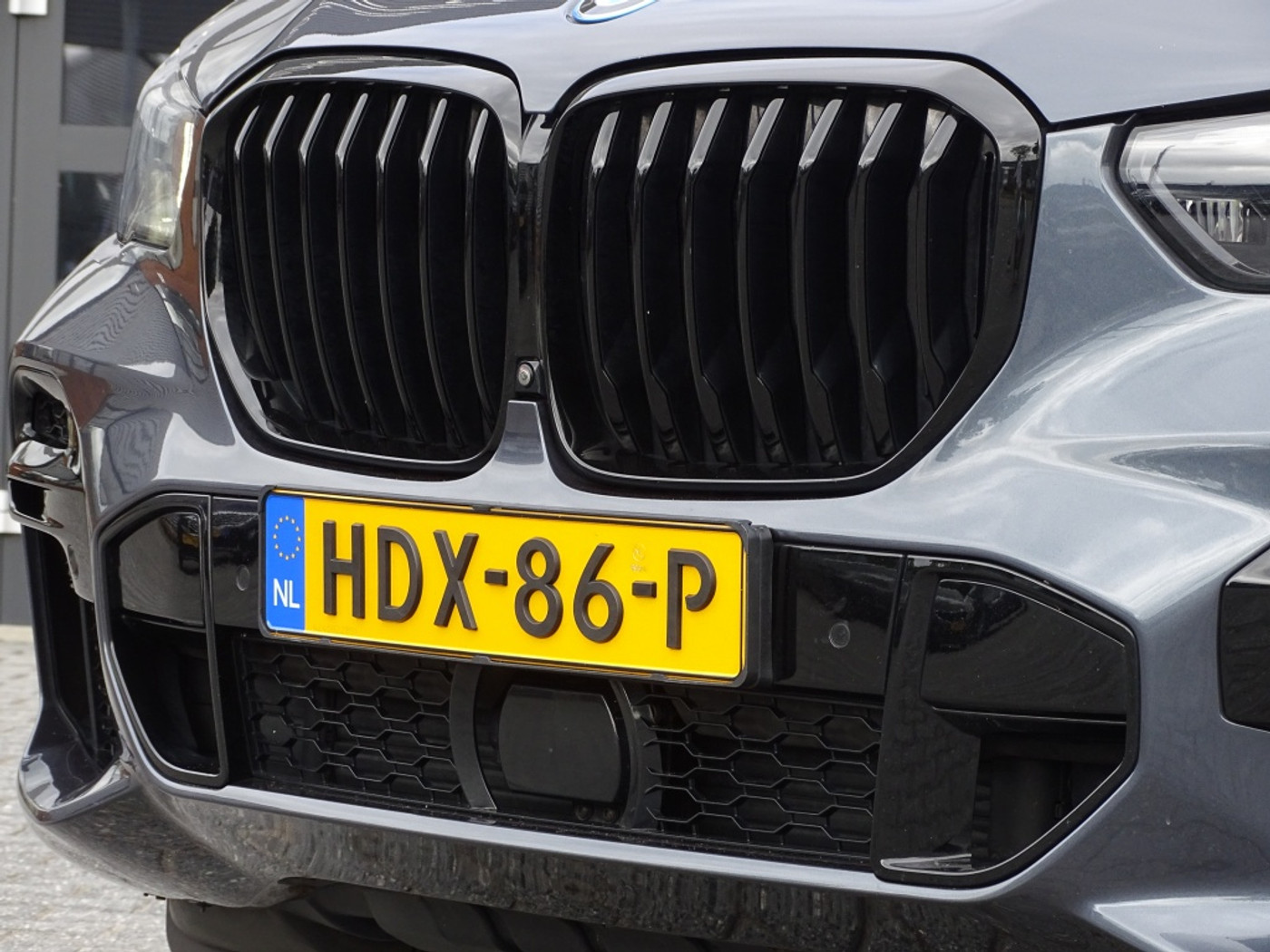 Foto van BMW X5 Xdrive45e
