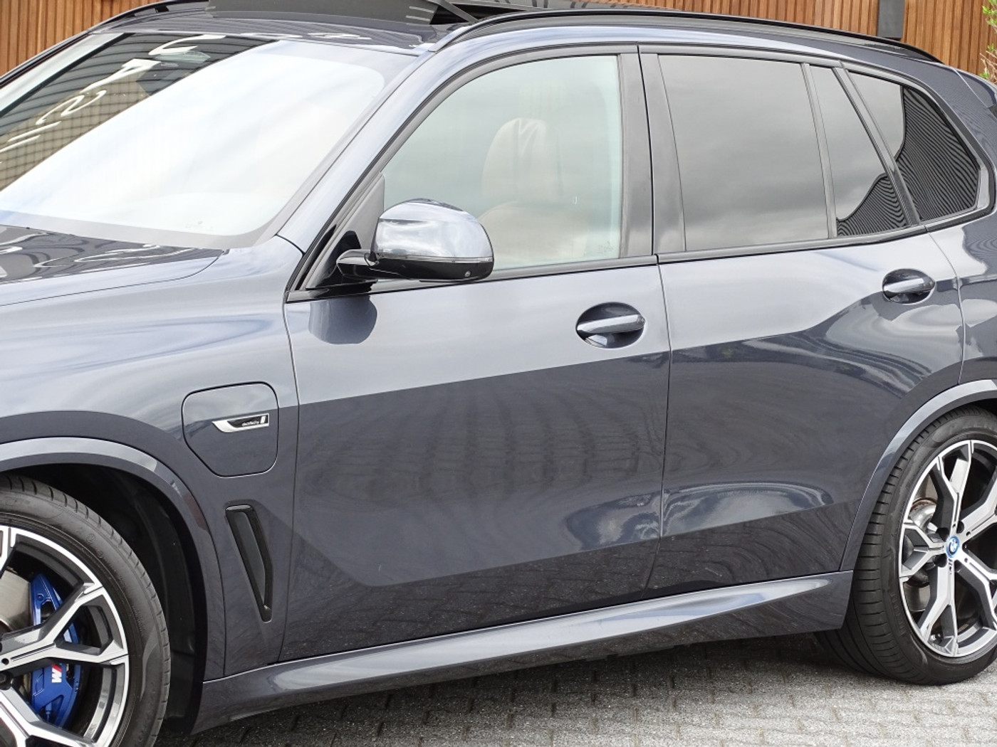 Foto van BMW X5 Xdrive45e