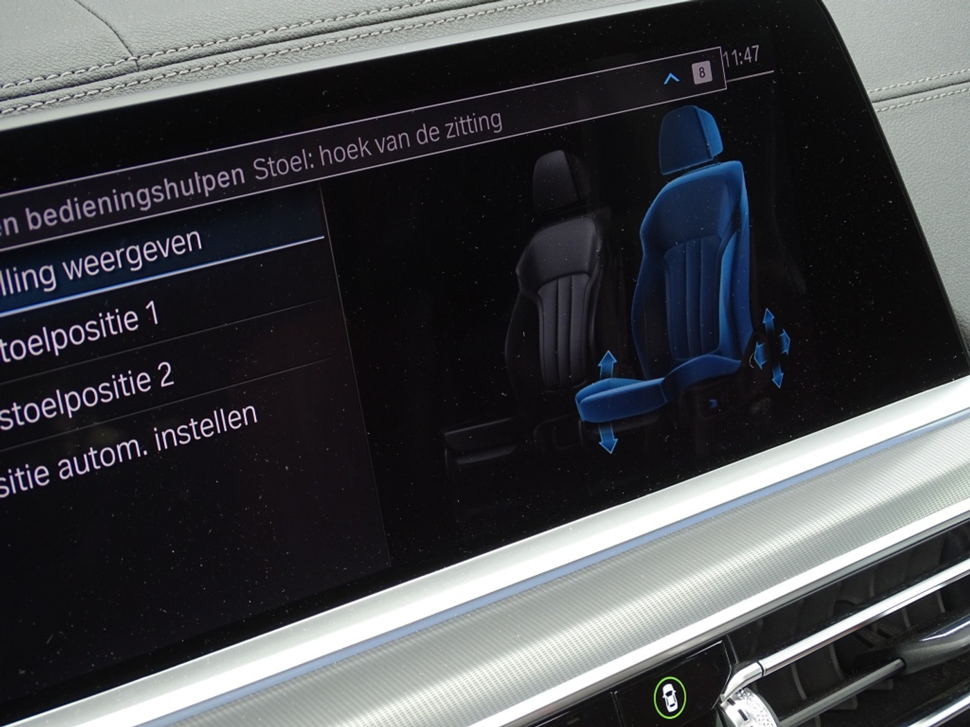 Foto van BMW X5 Xdrive45e