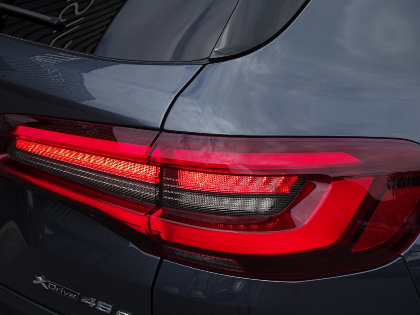 Foto van BMW X5 Xdrive45e