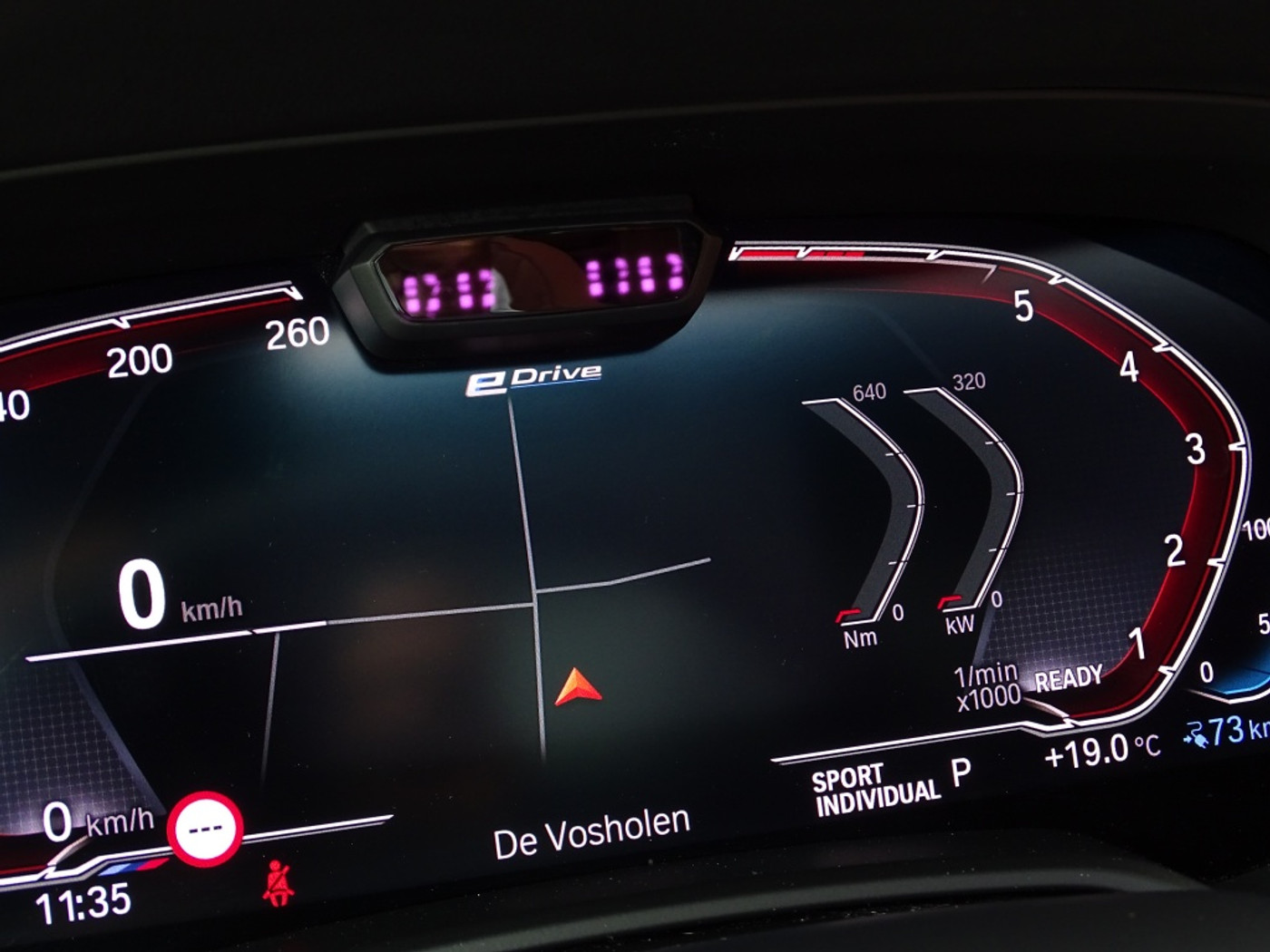 Foto van BMW X5 Xdrive45e