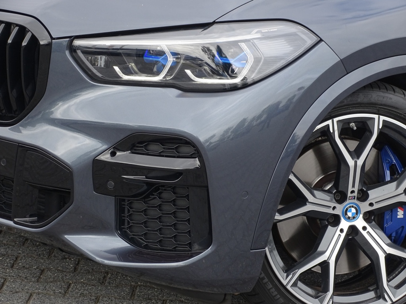 Foto van BMW X5 Xdrive45e