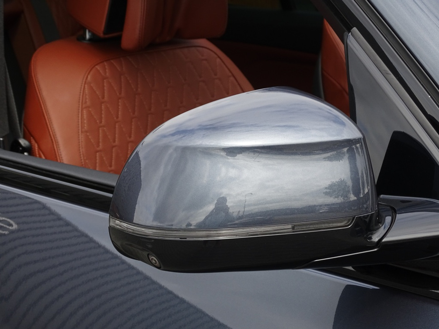 Foto van BMW X5 Xdrive45e