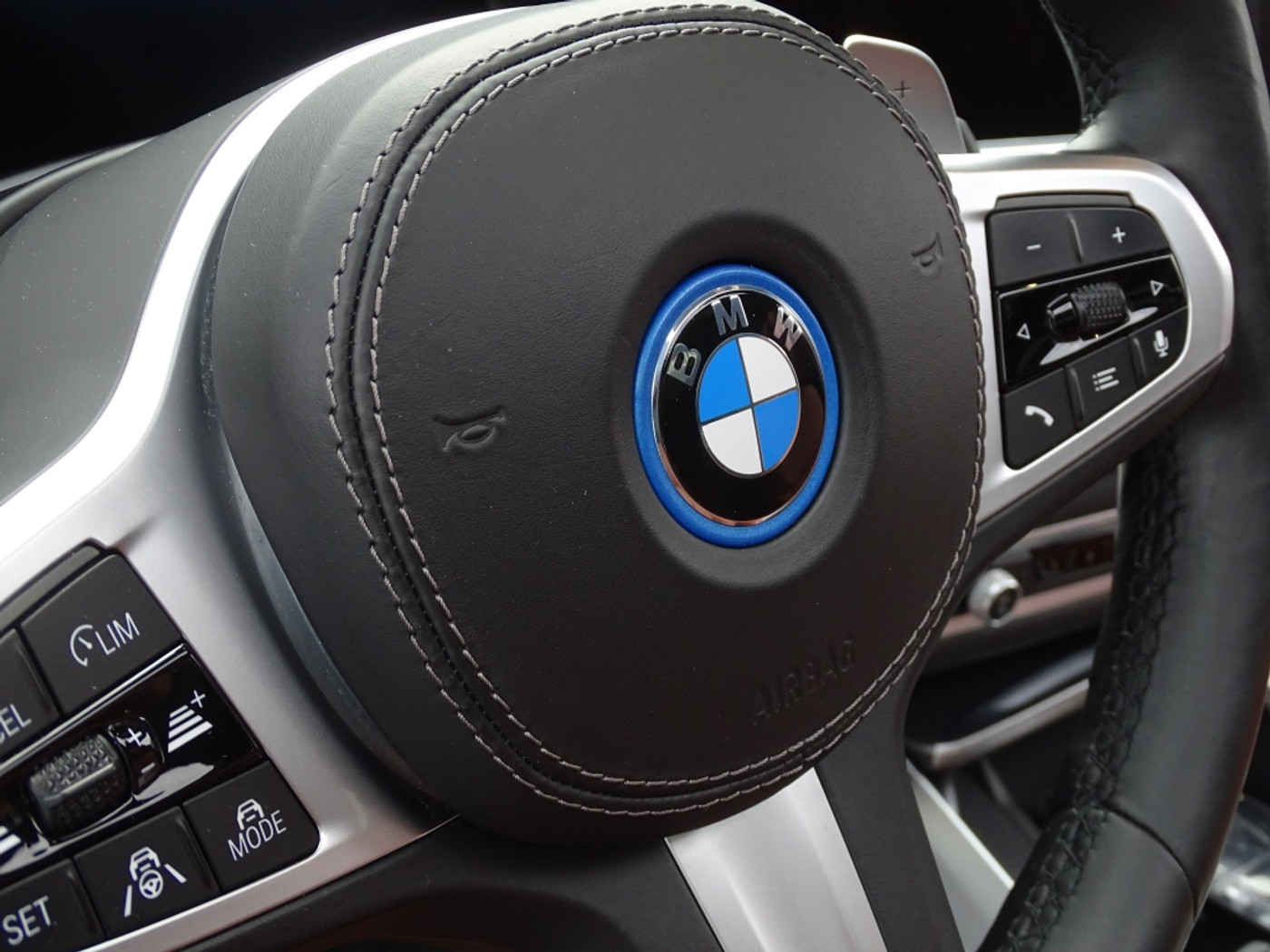 Foto van BMW X5 Xdrive45e