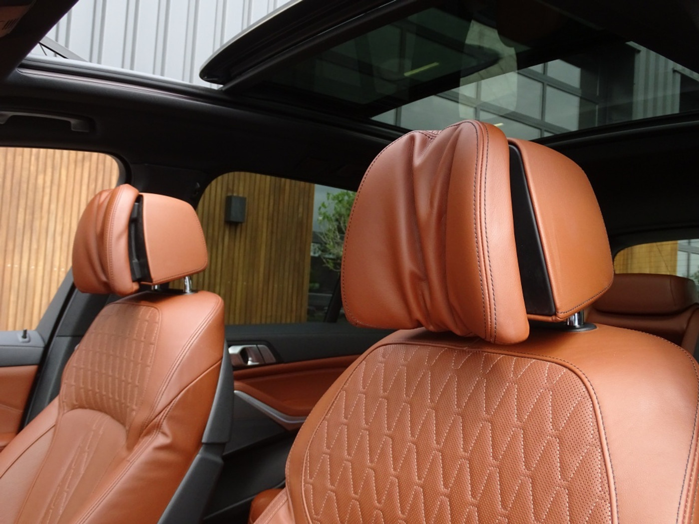 Foto van BMW X5 Xdrive45e