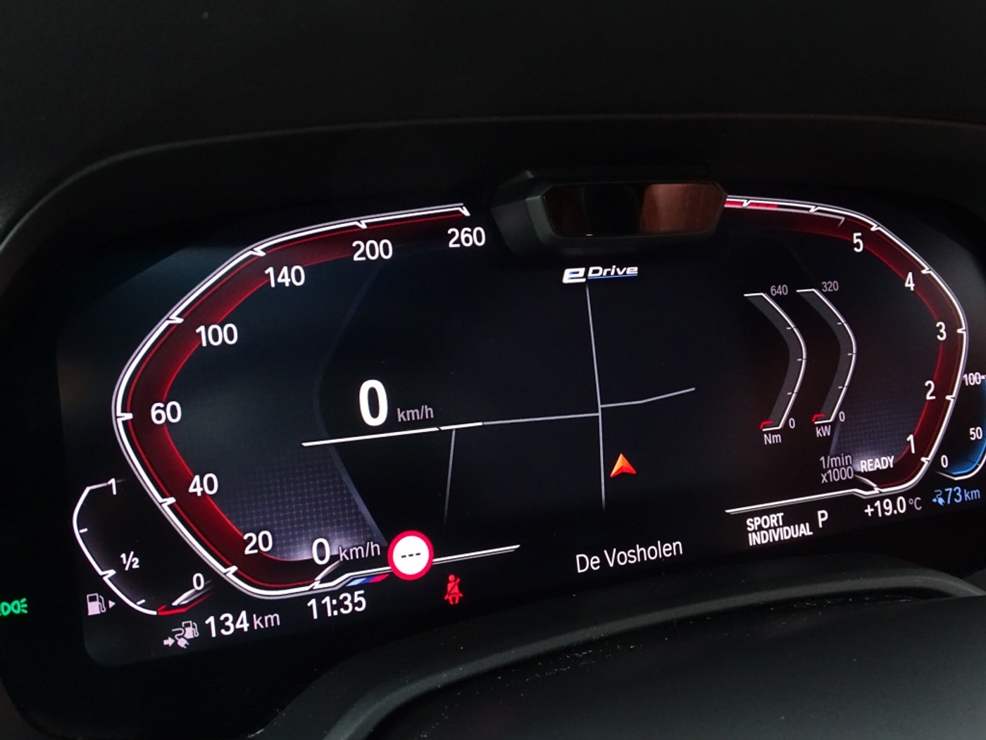 Foto van BMW X5 Xdrive45e