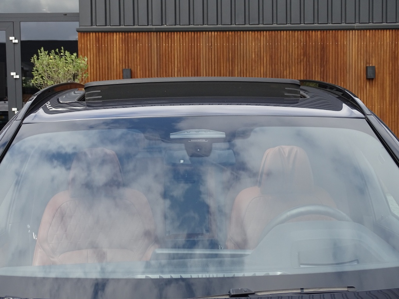 Foto van BMW X5 Xdrive45e