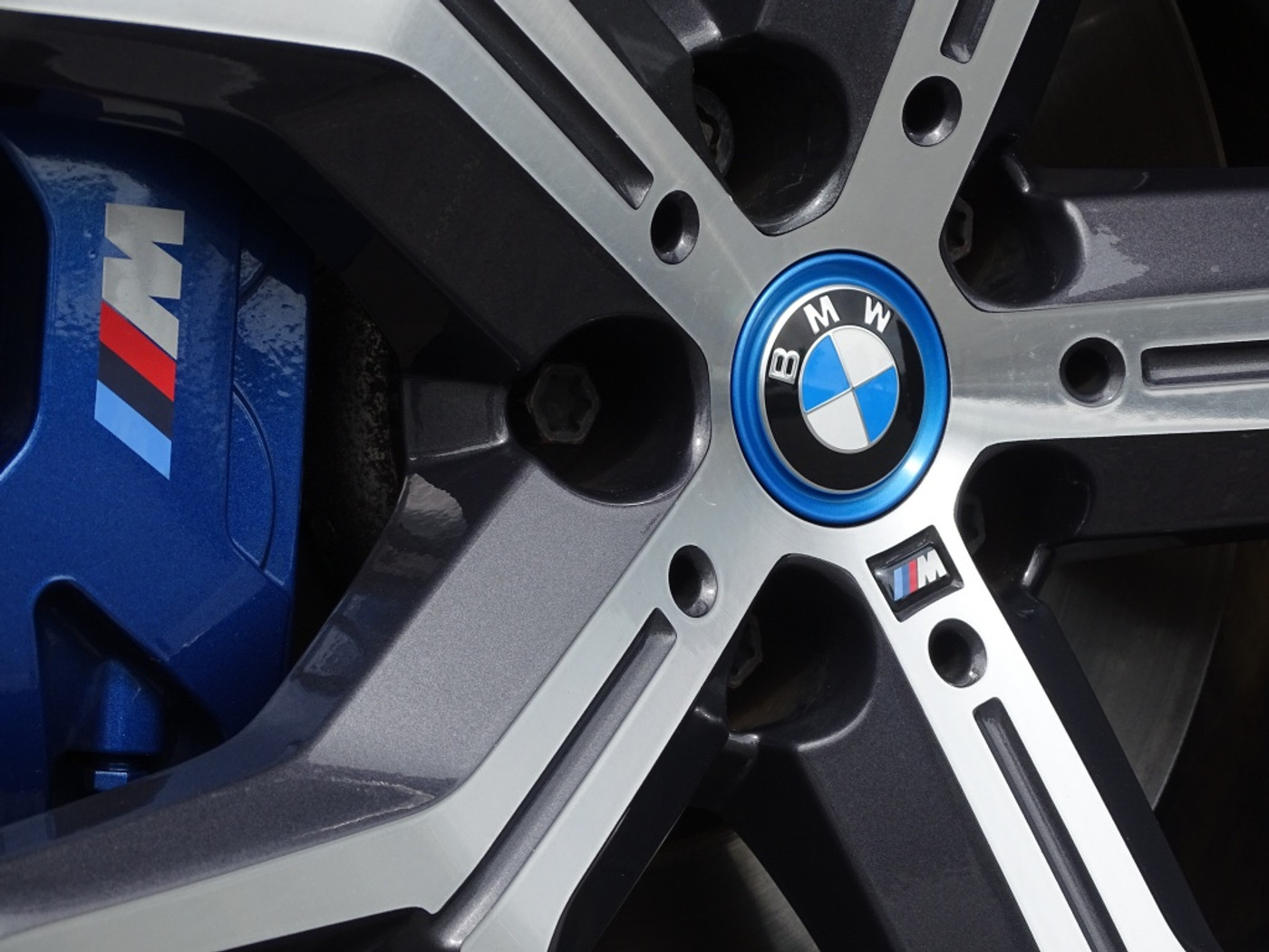 Foto van BMW X5 Xdrive45e