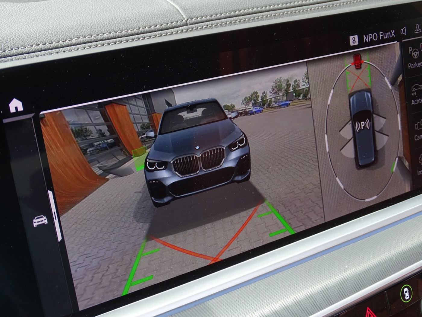 Foto van BMW X5 Xdrive45e