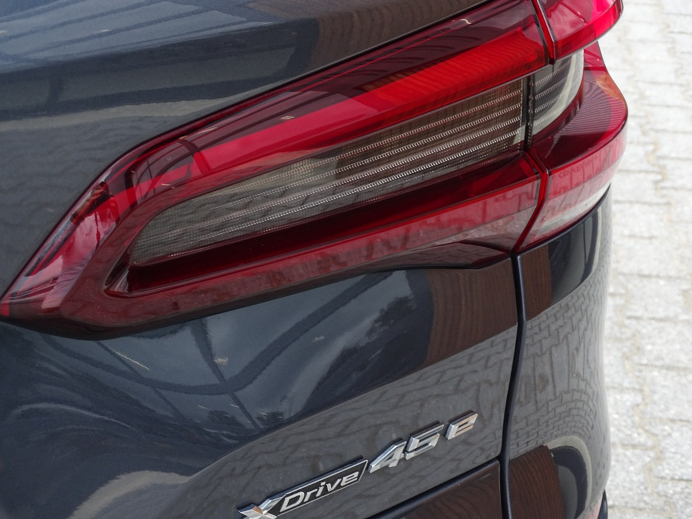Foto van BMW X5 Xdrive45e
