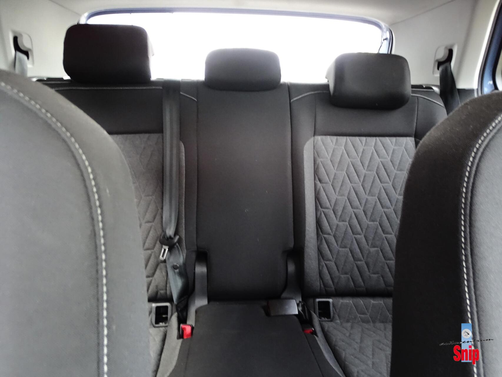 Foto van Volkswagen T-cross