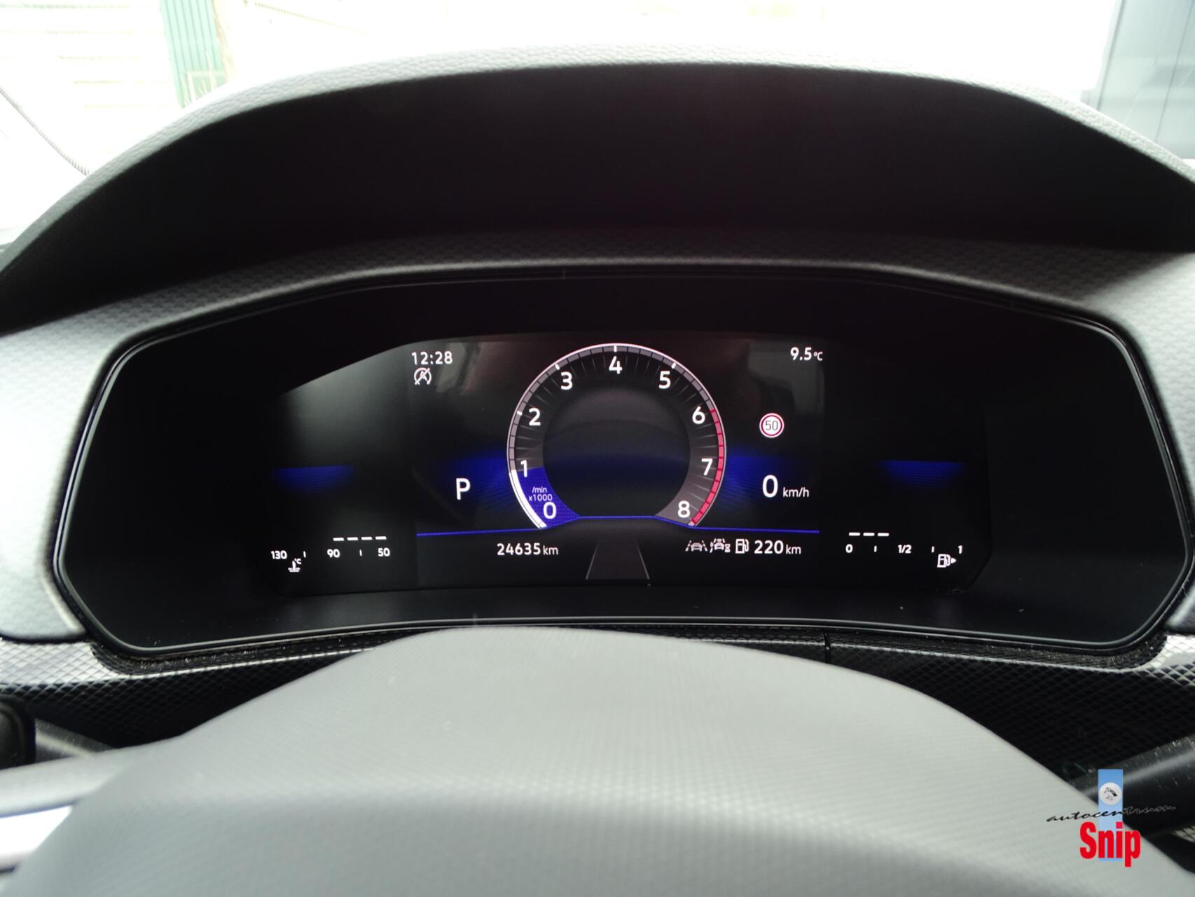 Foto van Volkswagen T-cross