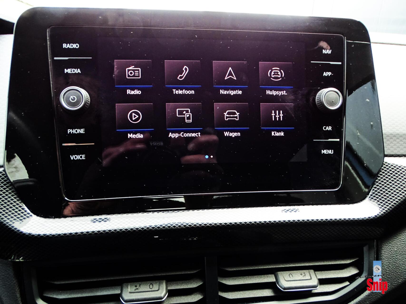 Foto van Volkswagen T-cross