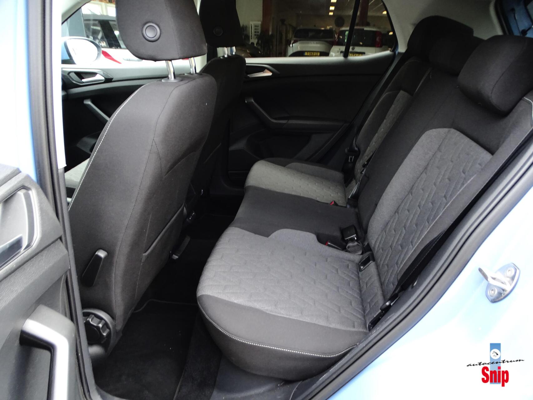 Foto van Volkswagen T-cross