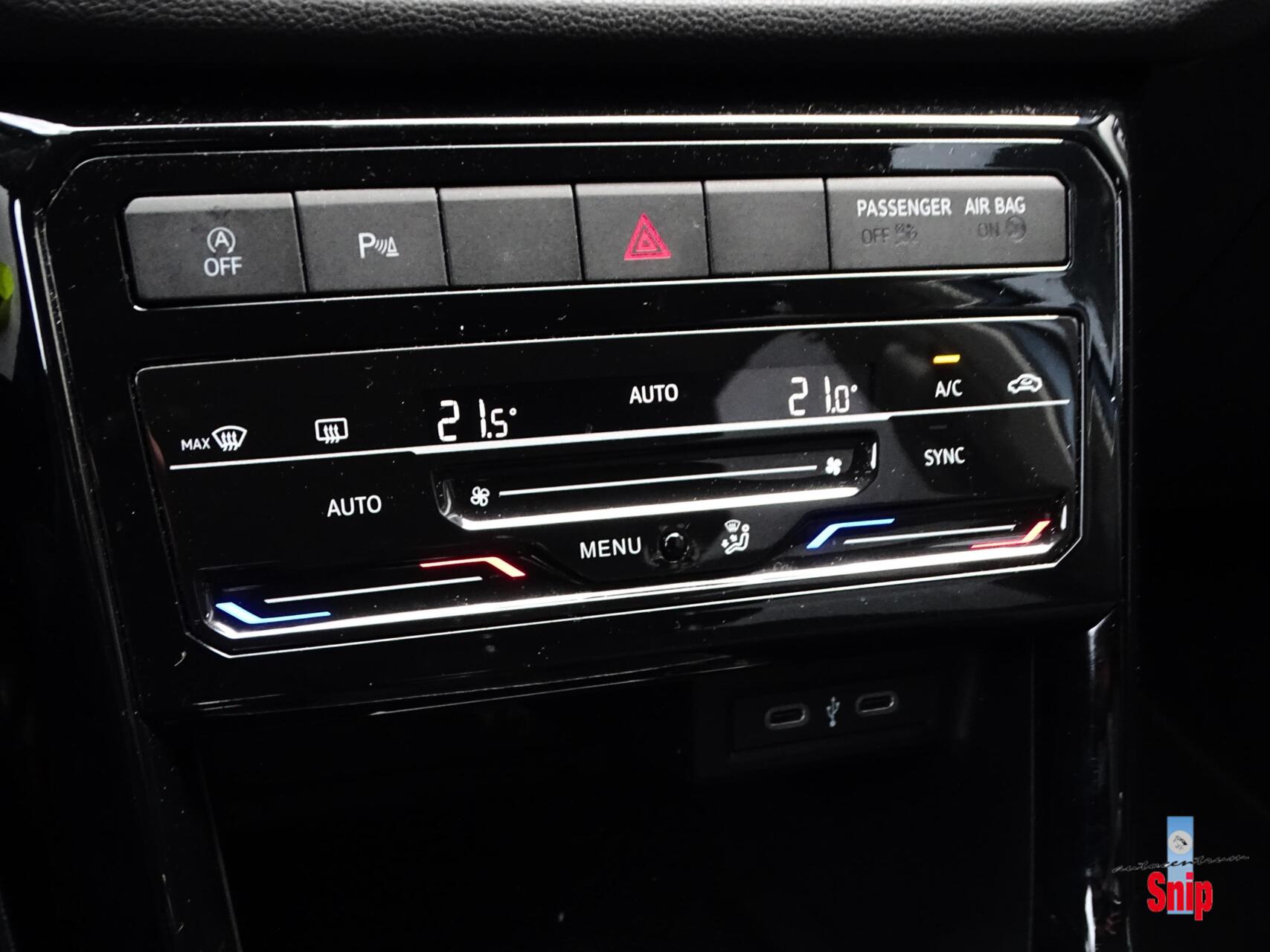 Foto van Volkswagen T-cross