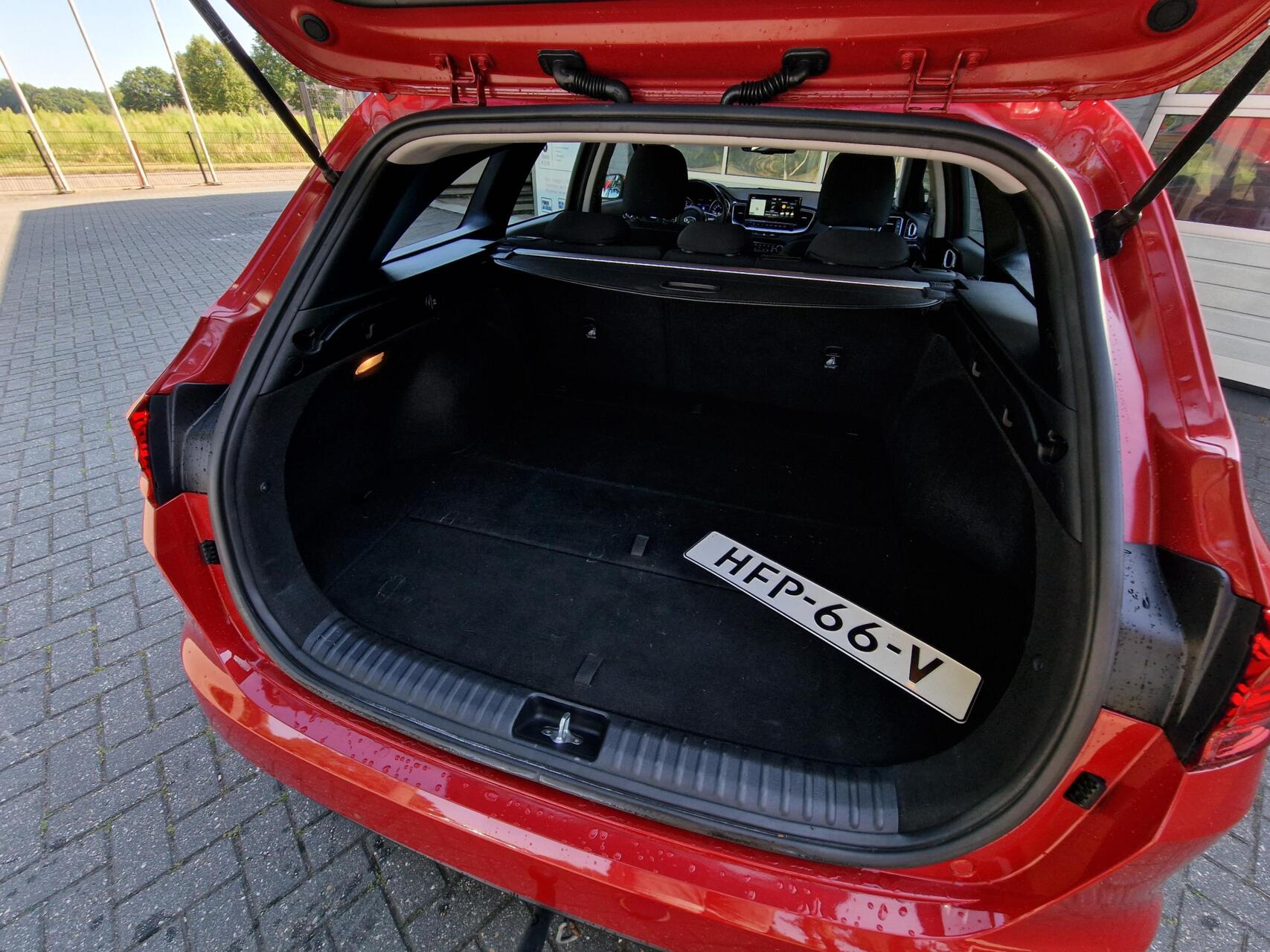 Foto van Kia Ceed