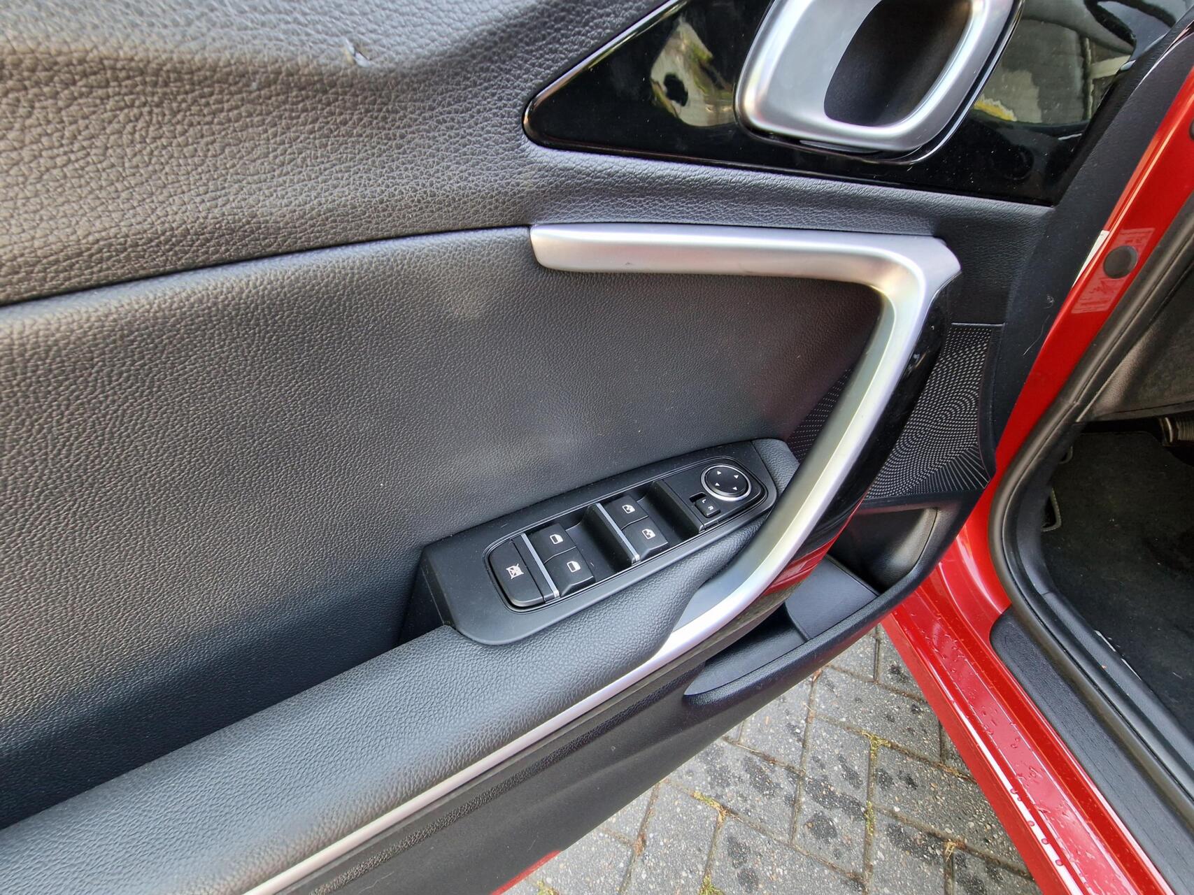 Foto van Kia Ceed