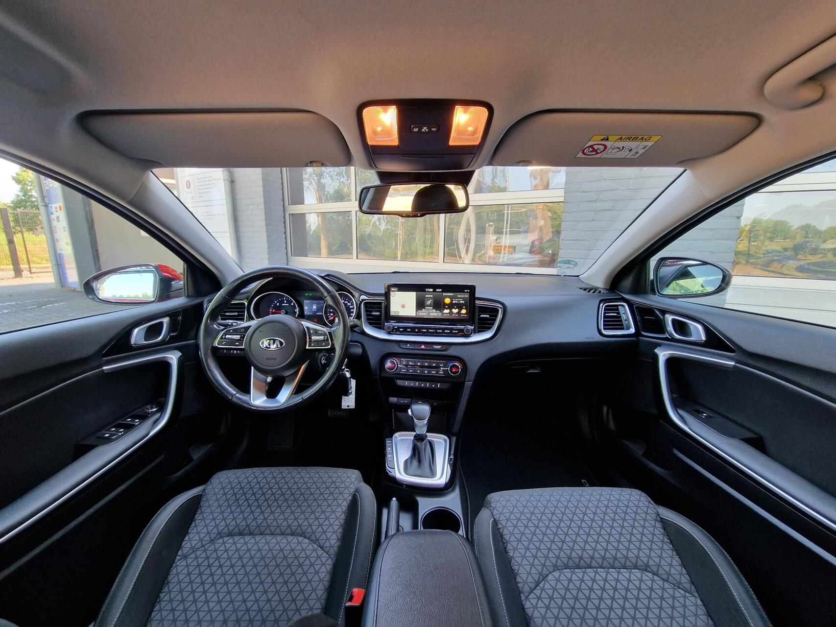 Foto van Kia Ceed