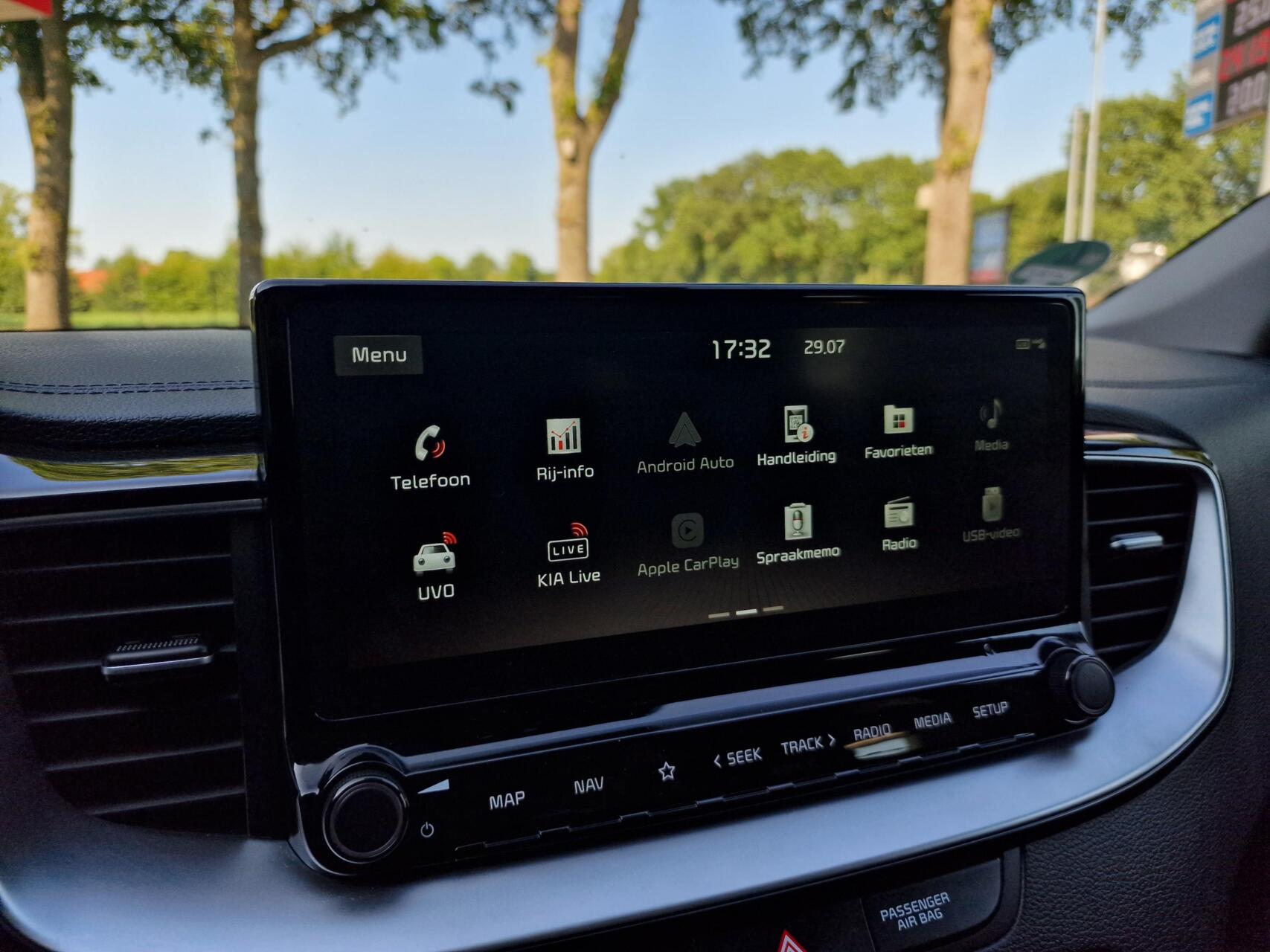 Foto van Kia Ceed
