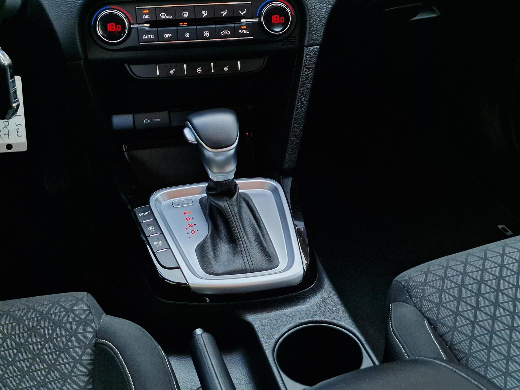 Foto van Kia Ceed