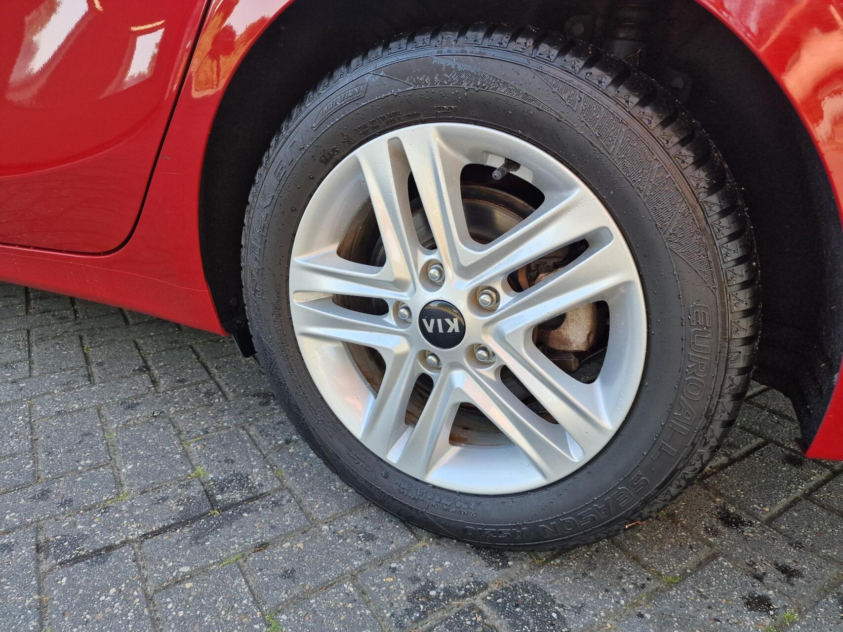 Foto van Kia Ceed
