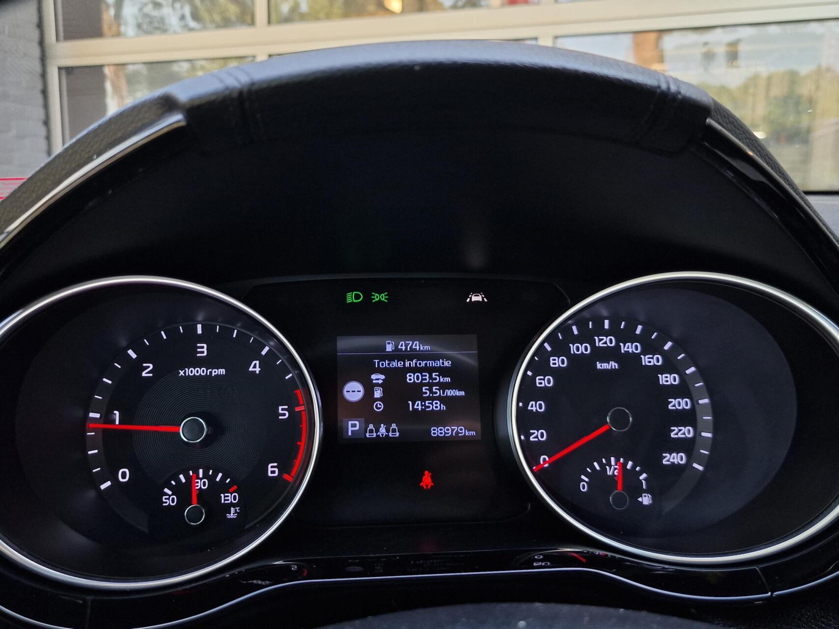 Foto van Kia Ceed