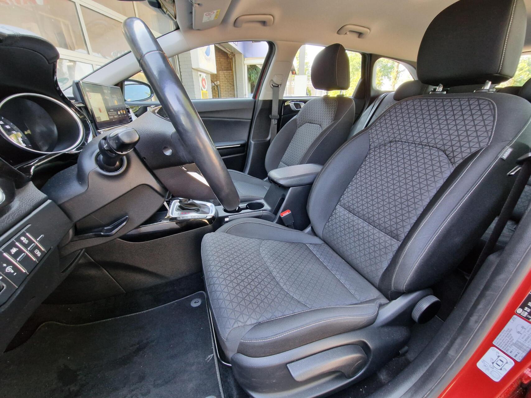 Foto van Kia Ceed