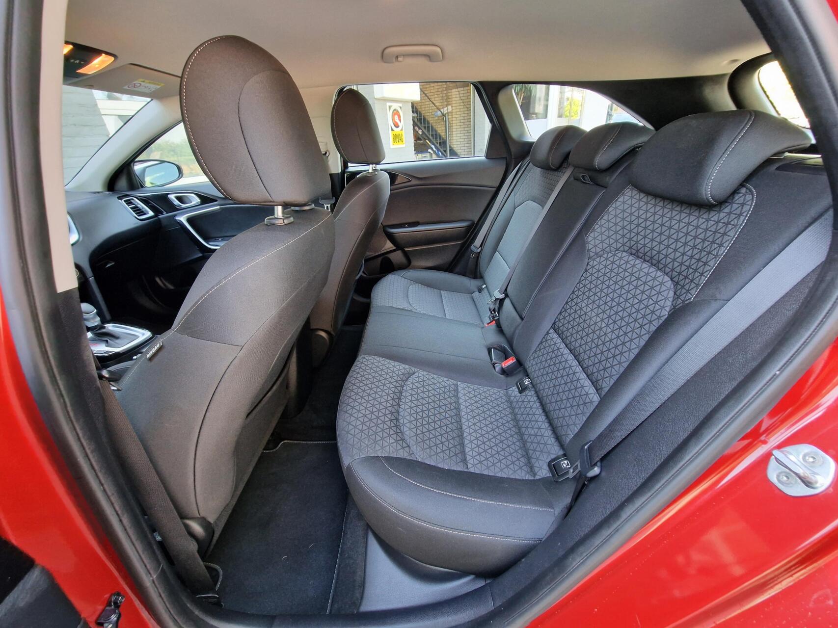 Foto van Kia Ceed