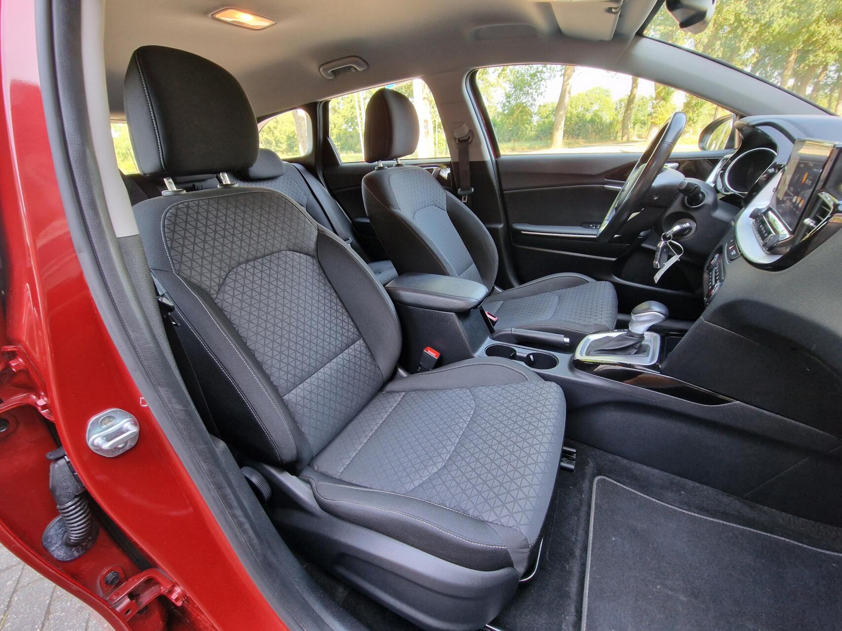 Foto van Kia Ceed