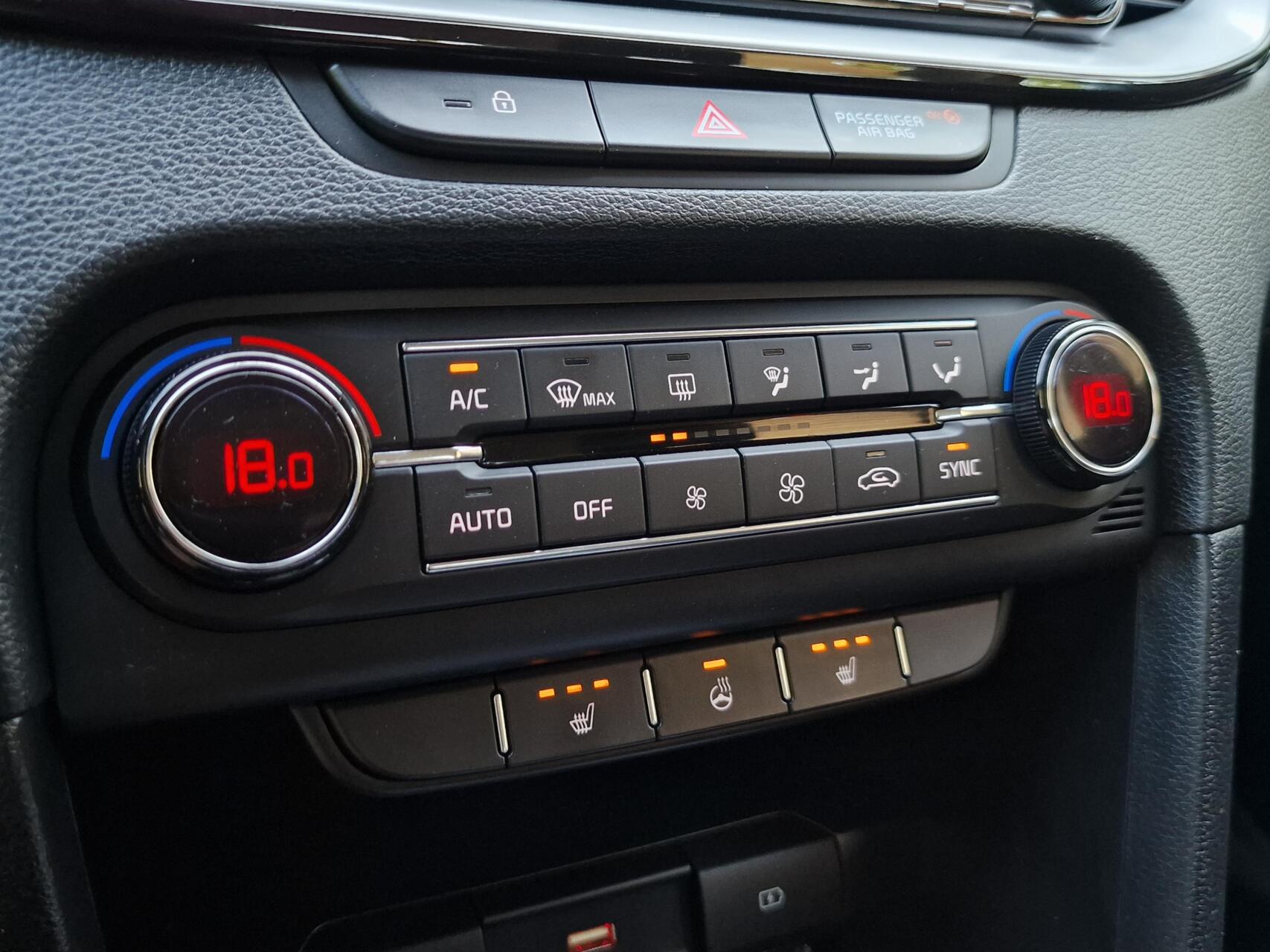 Foto van Kia Ceed