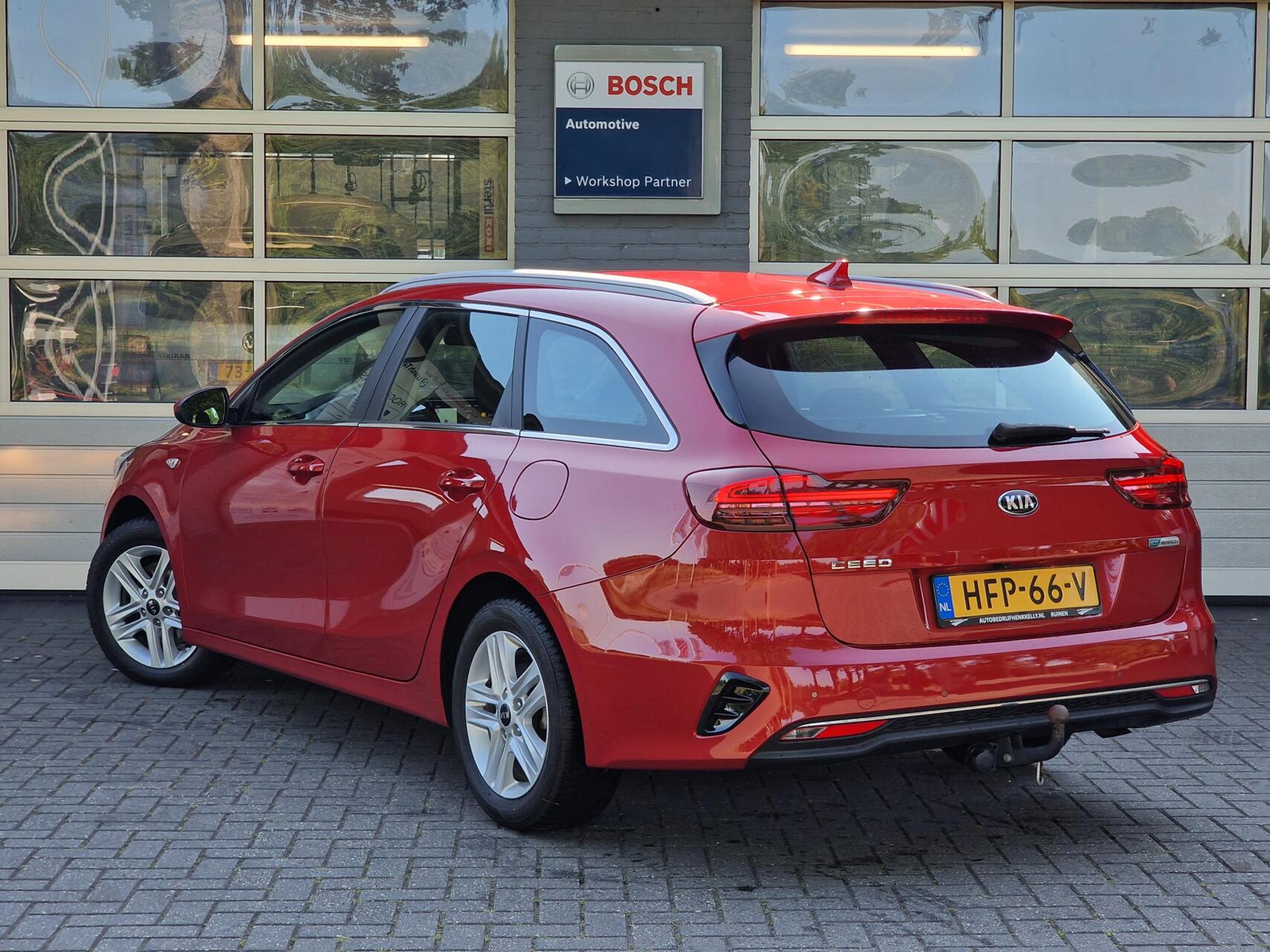 Foto van Kia Ceed