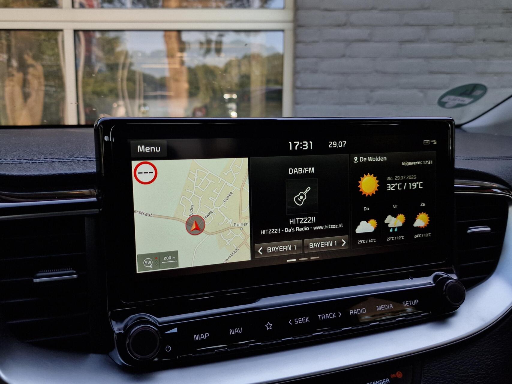 Foto van Kia Ceed