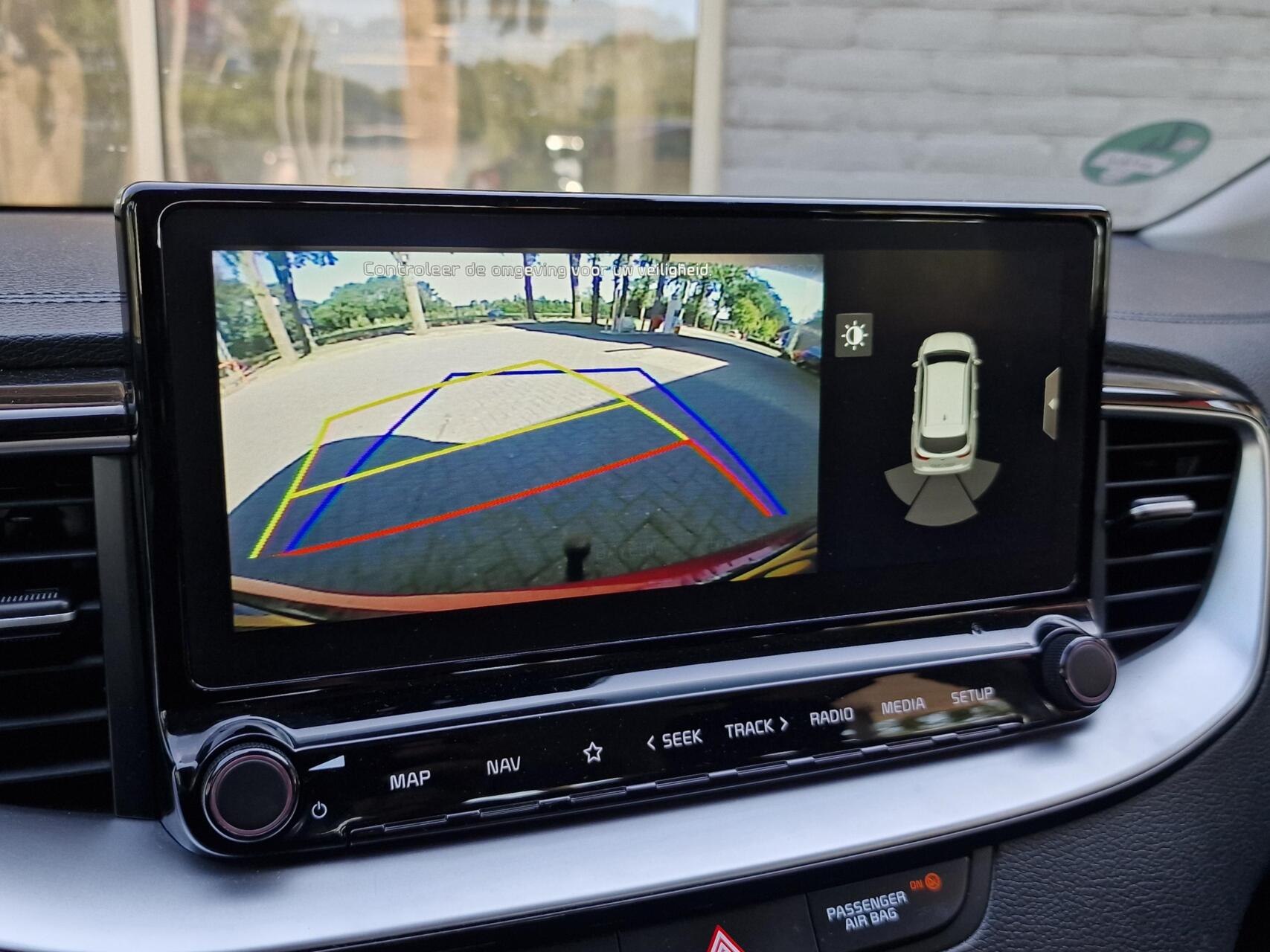 Foto van Kia Ceed