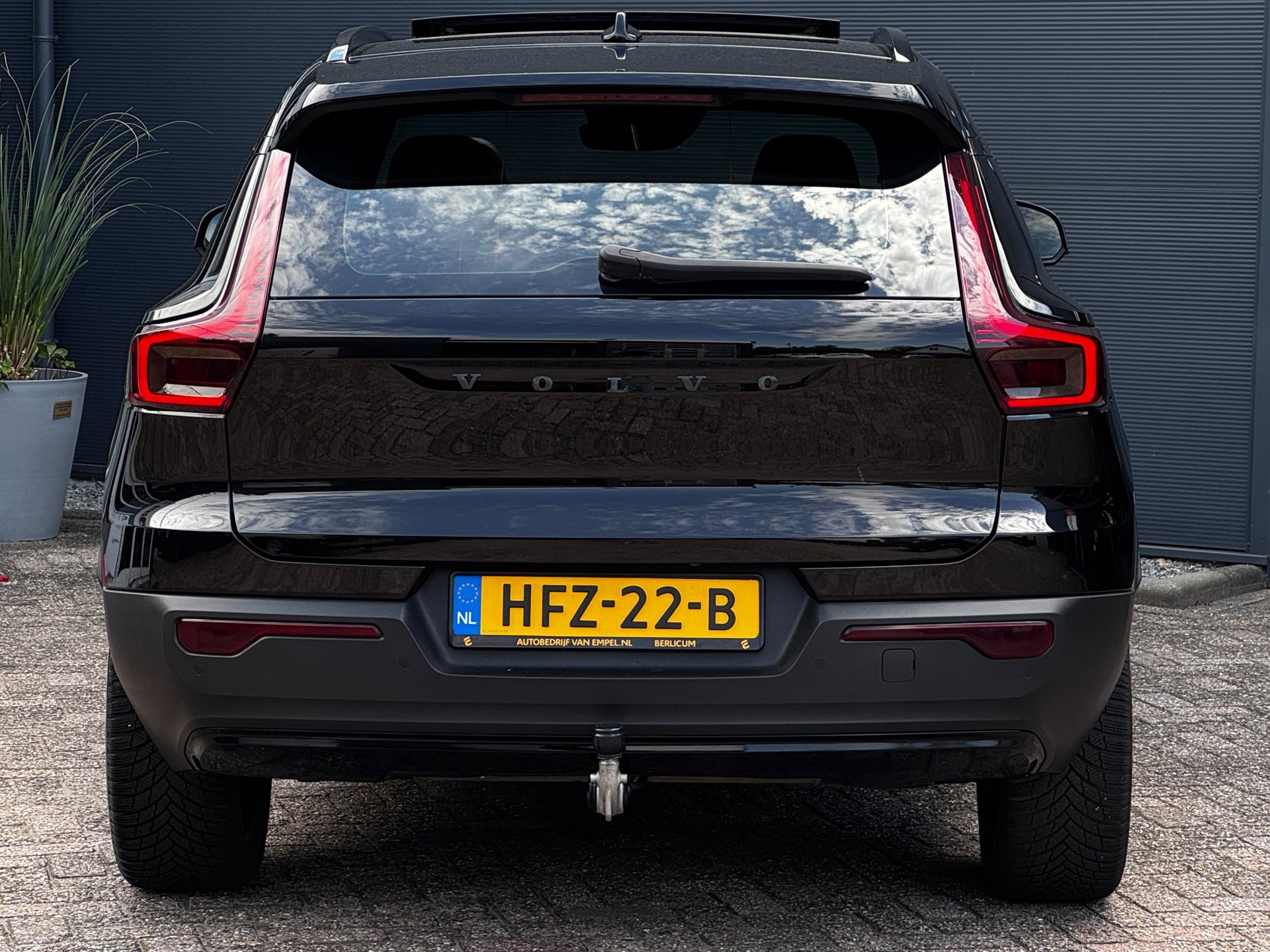 Foto van Volvo XC40