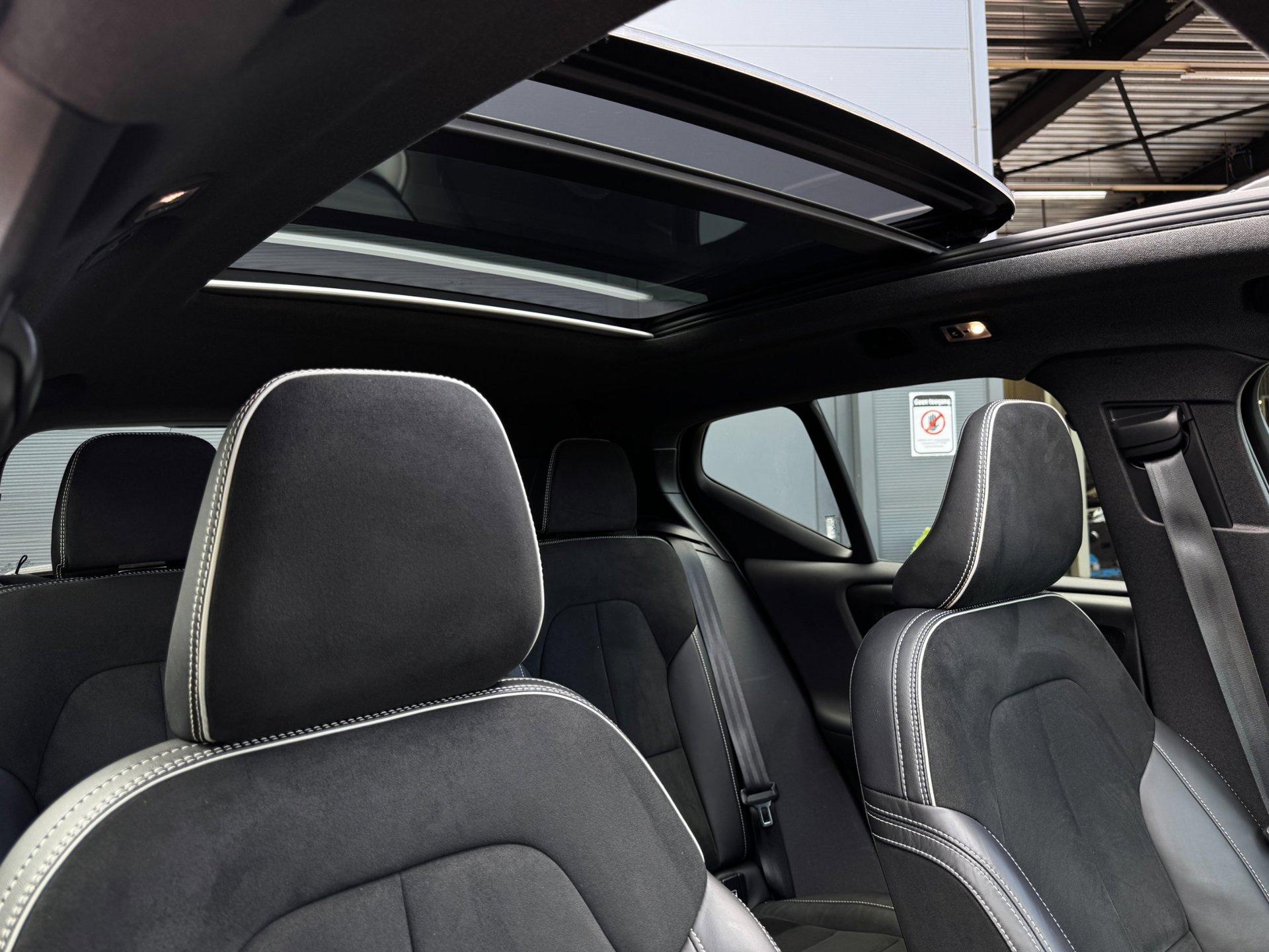 Foto van Volvo XC40