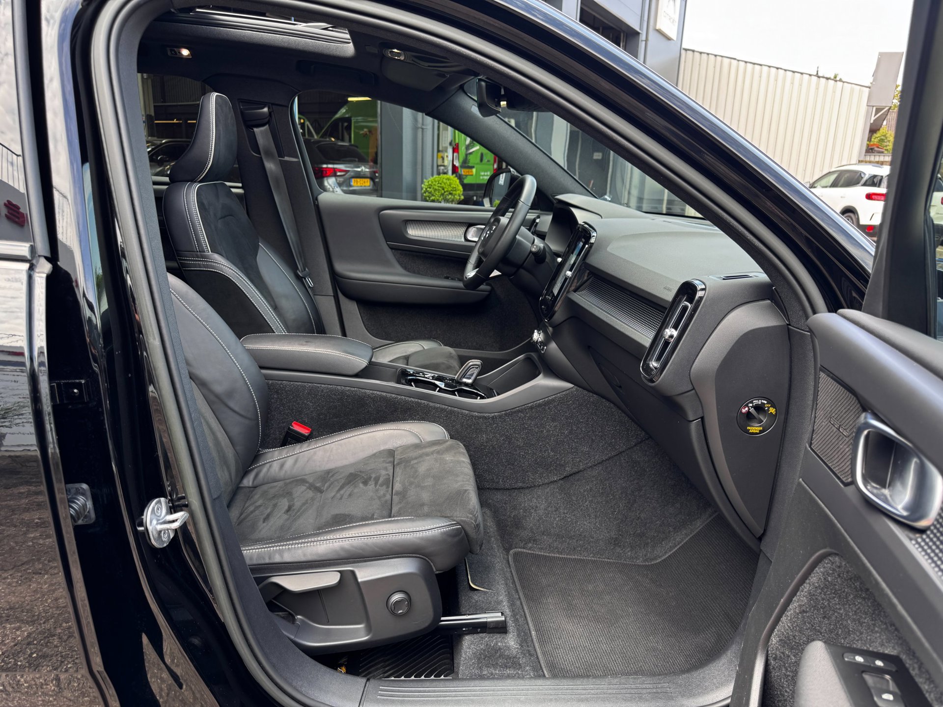 Foto van Volvo XC40