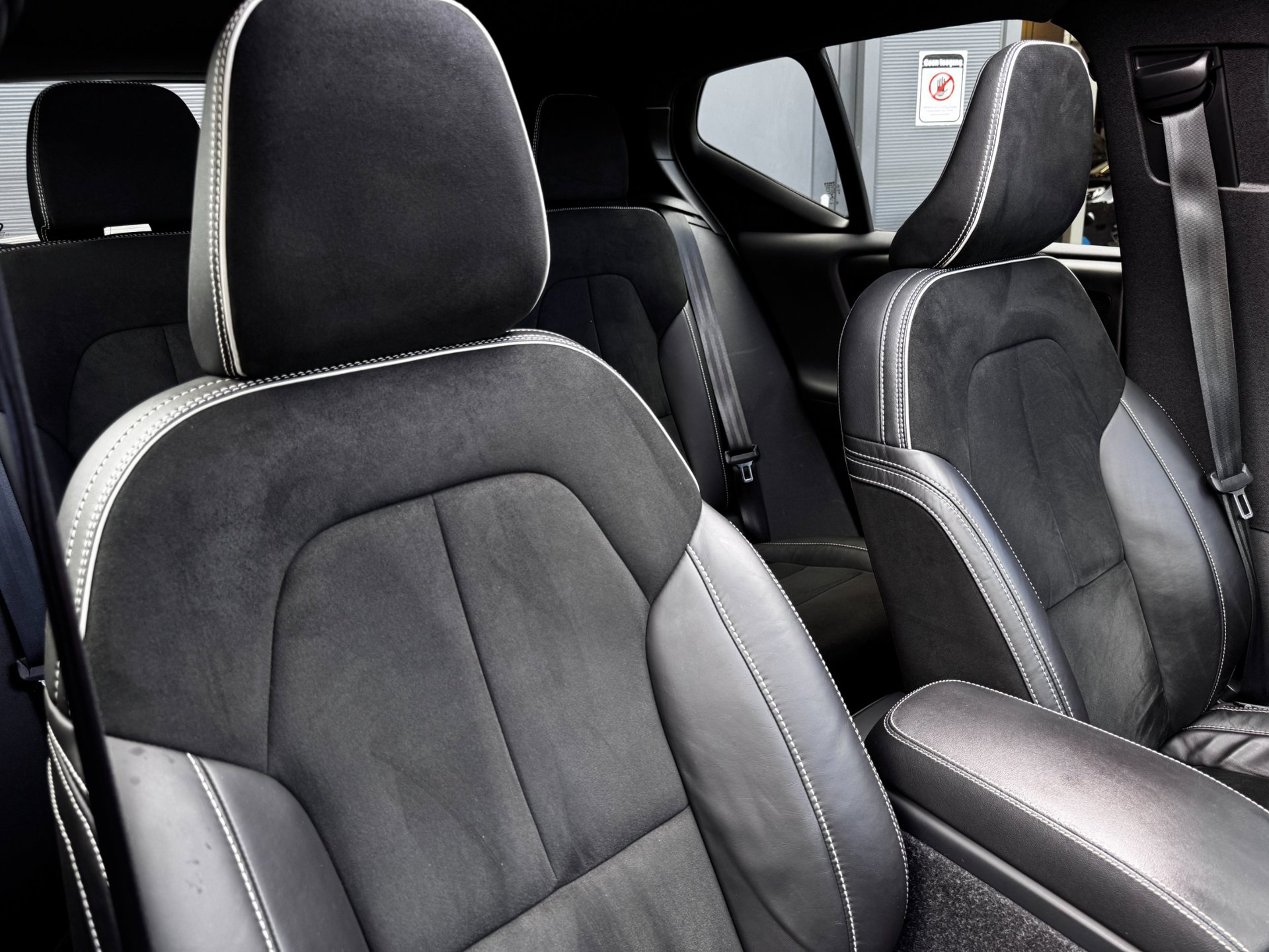 Foto van Volvo XC40
