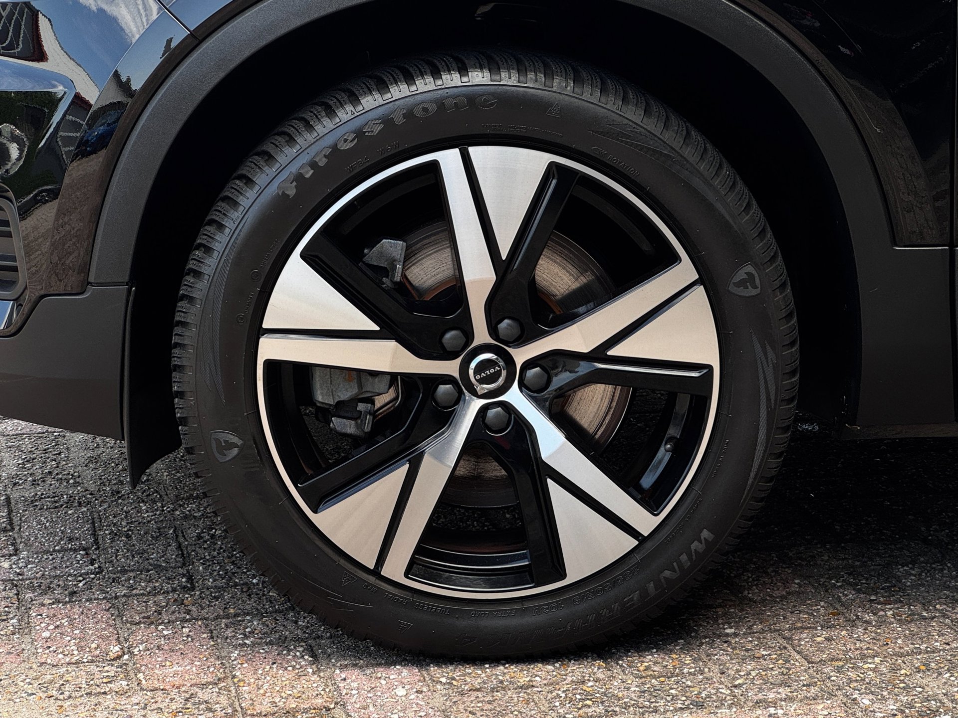 Foto van Volvo XC40