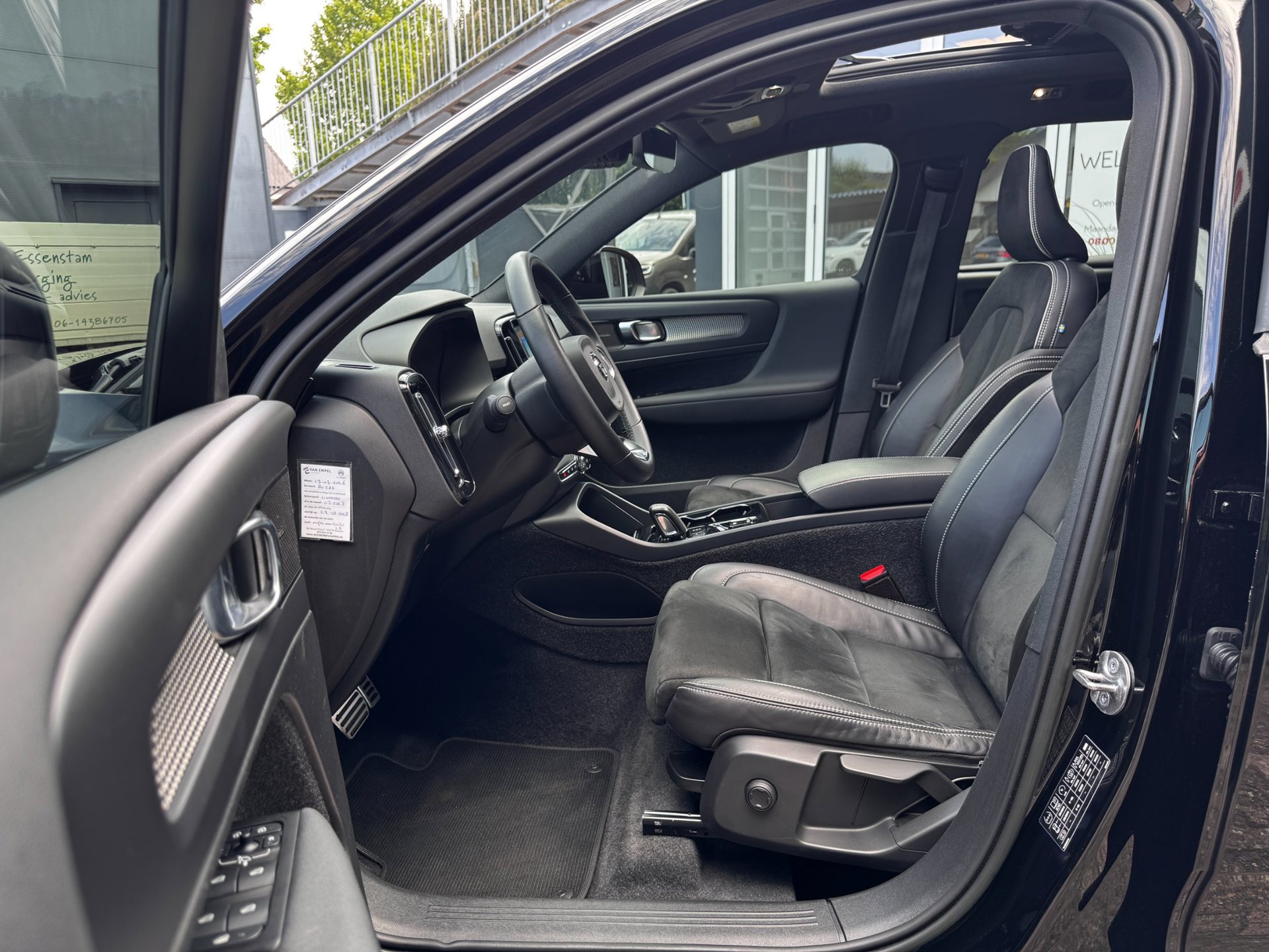 Foto van Volvo XC40