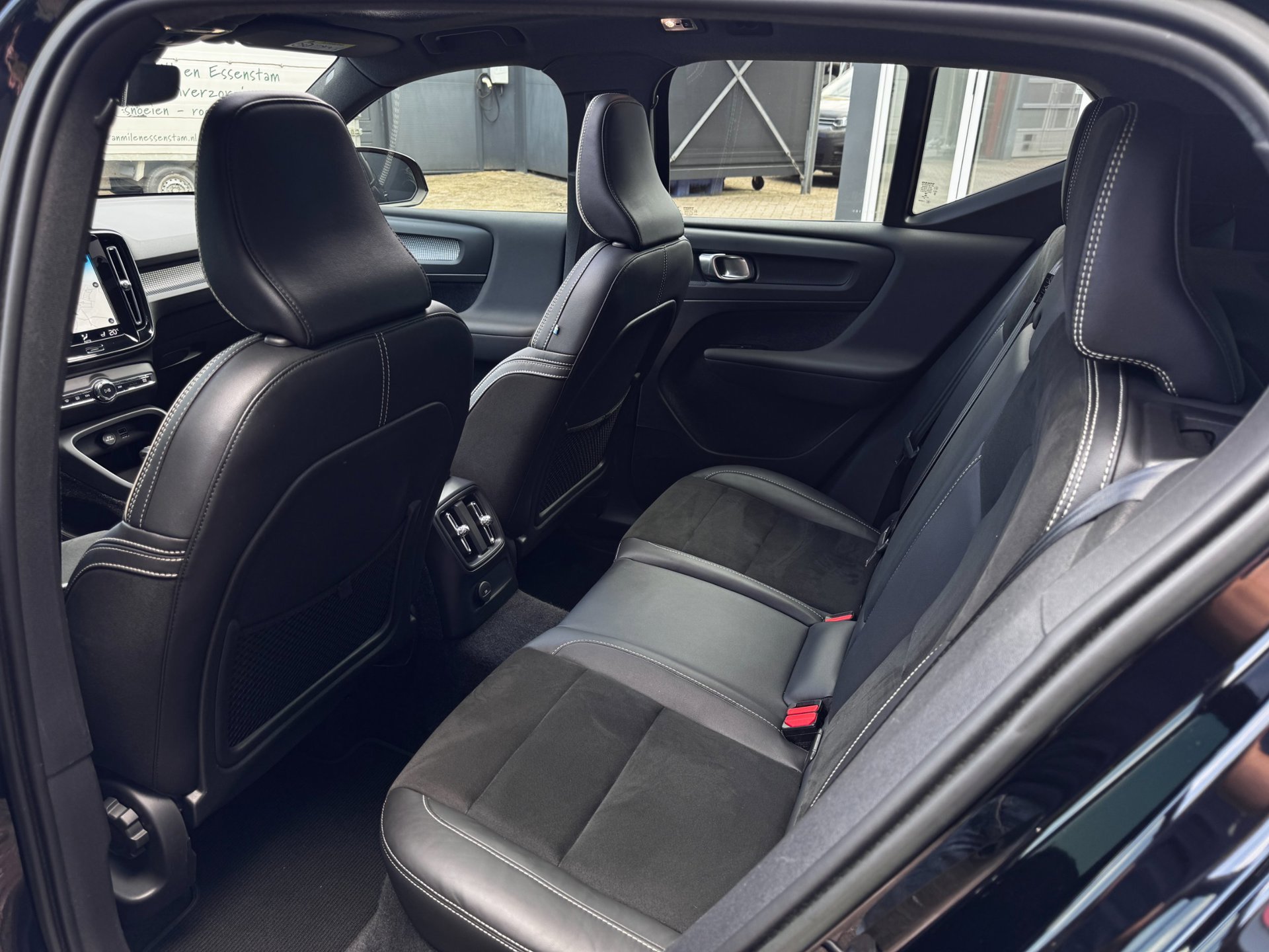 Foto van Volvo XC40