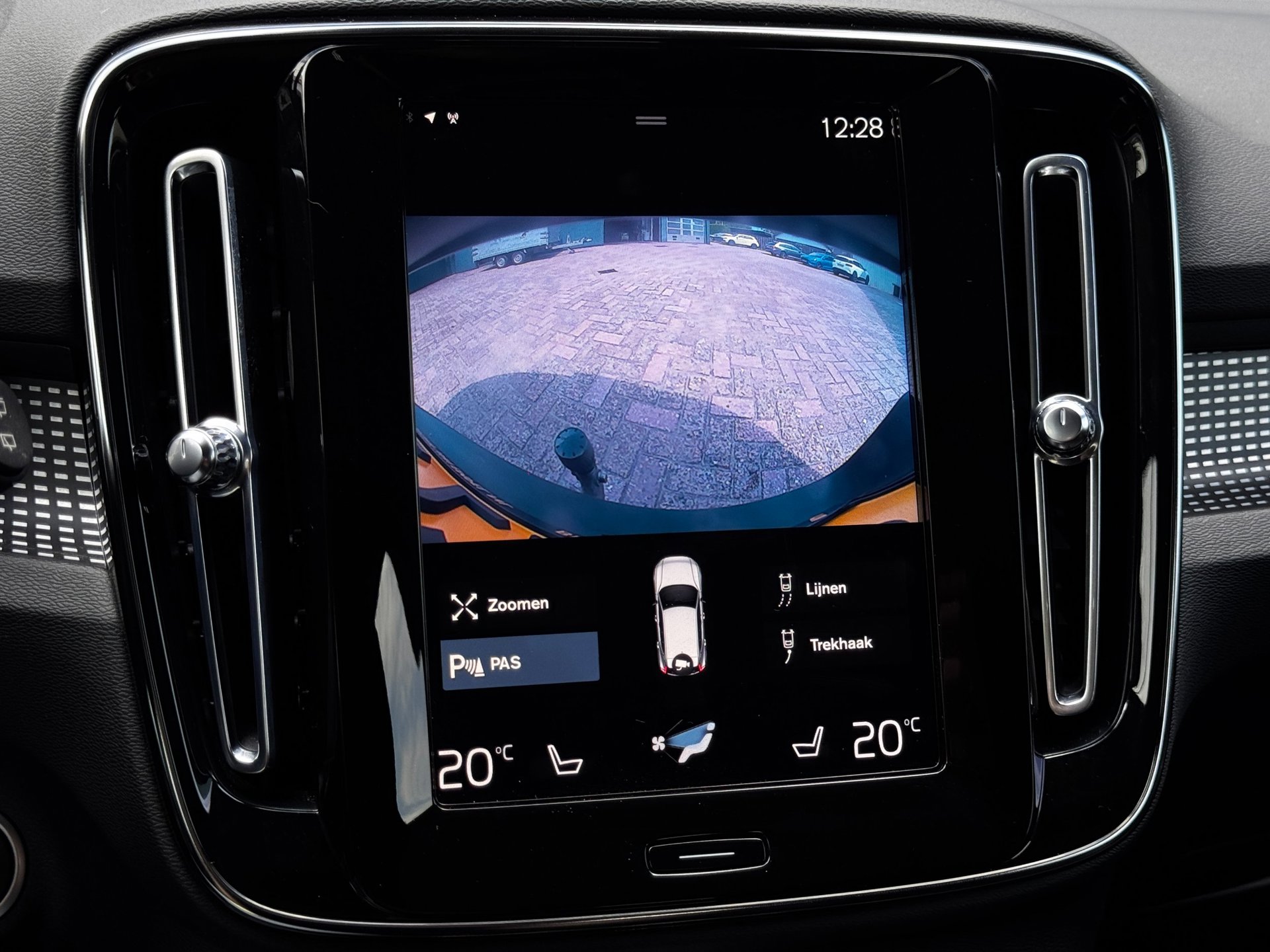Foto van Volvo XC40