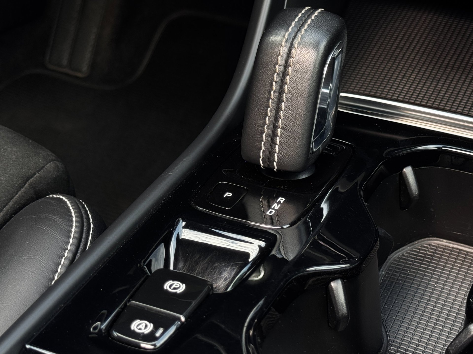Foto van Volvo XC40