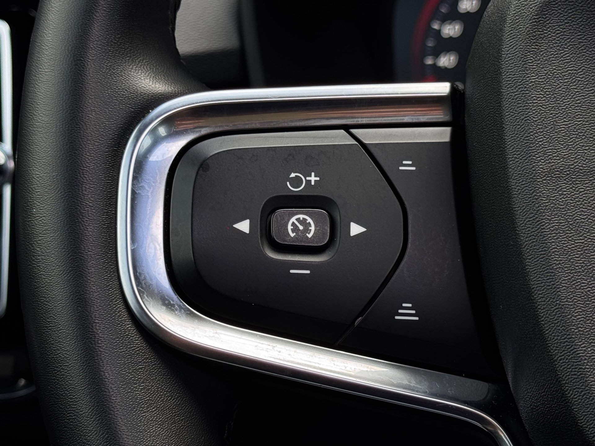 Foto van Volvo XC40