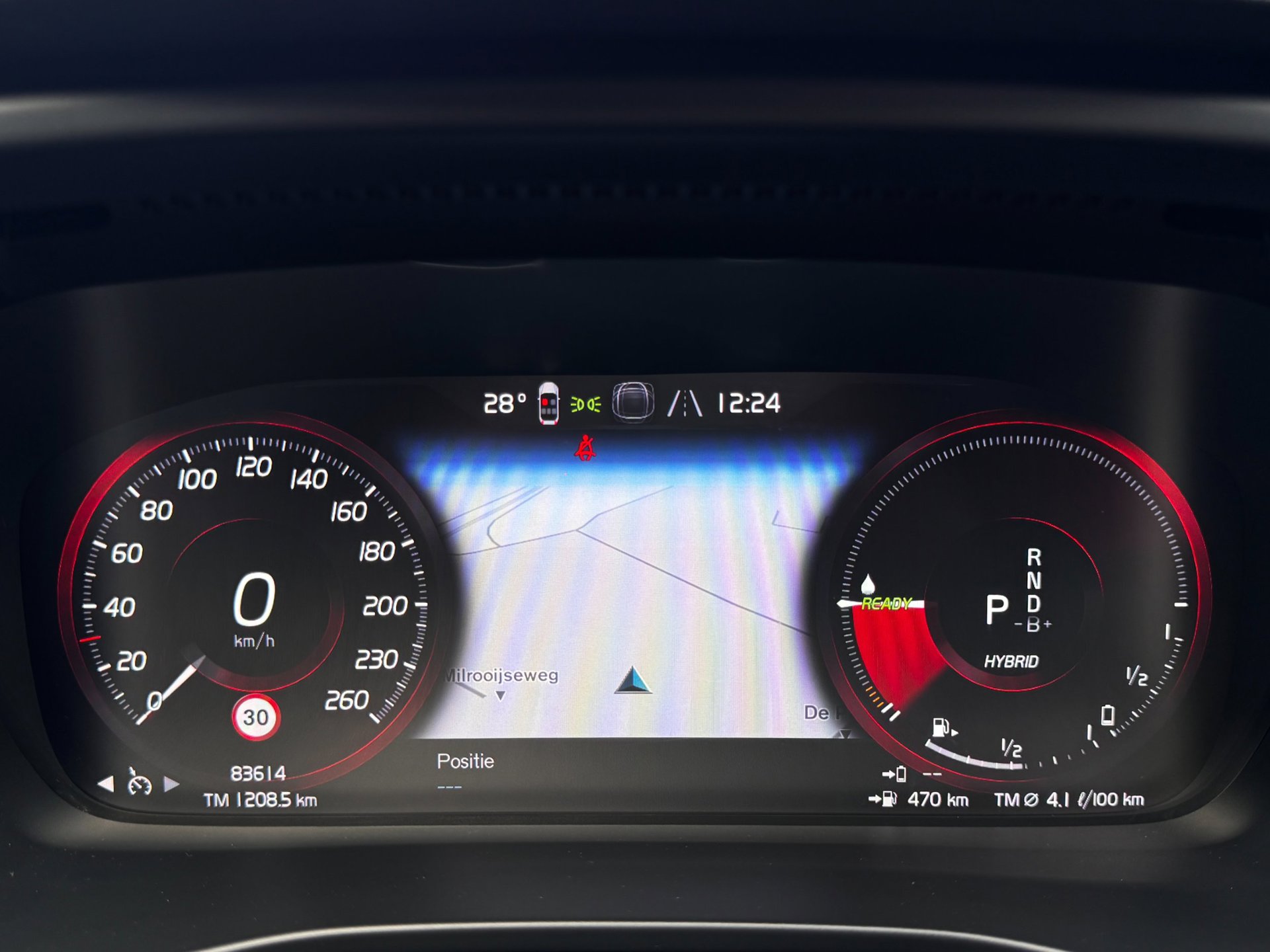Foto van Volvo XC40
