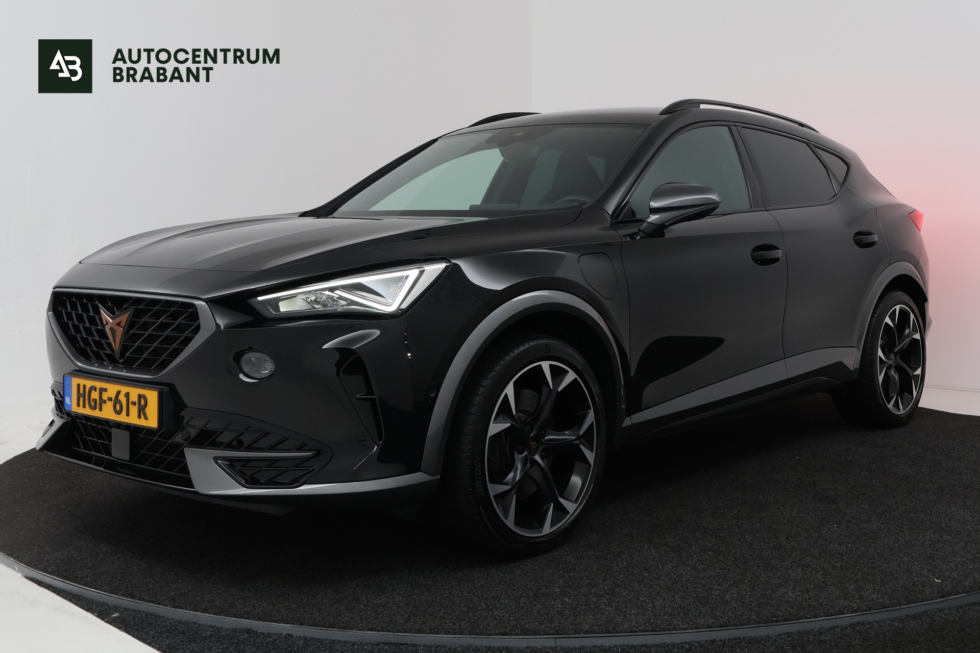 Foto van Cupra Formentor VZ E-hybrid