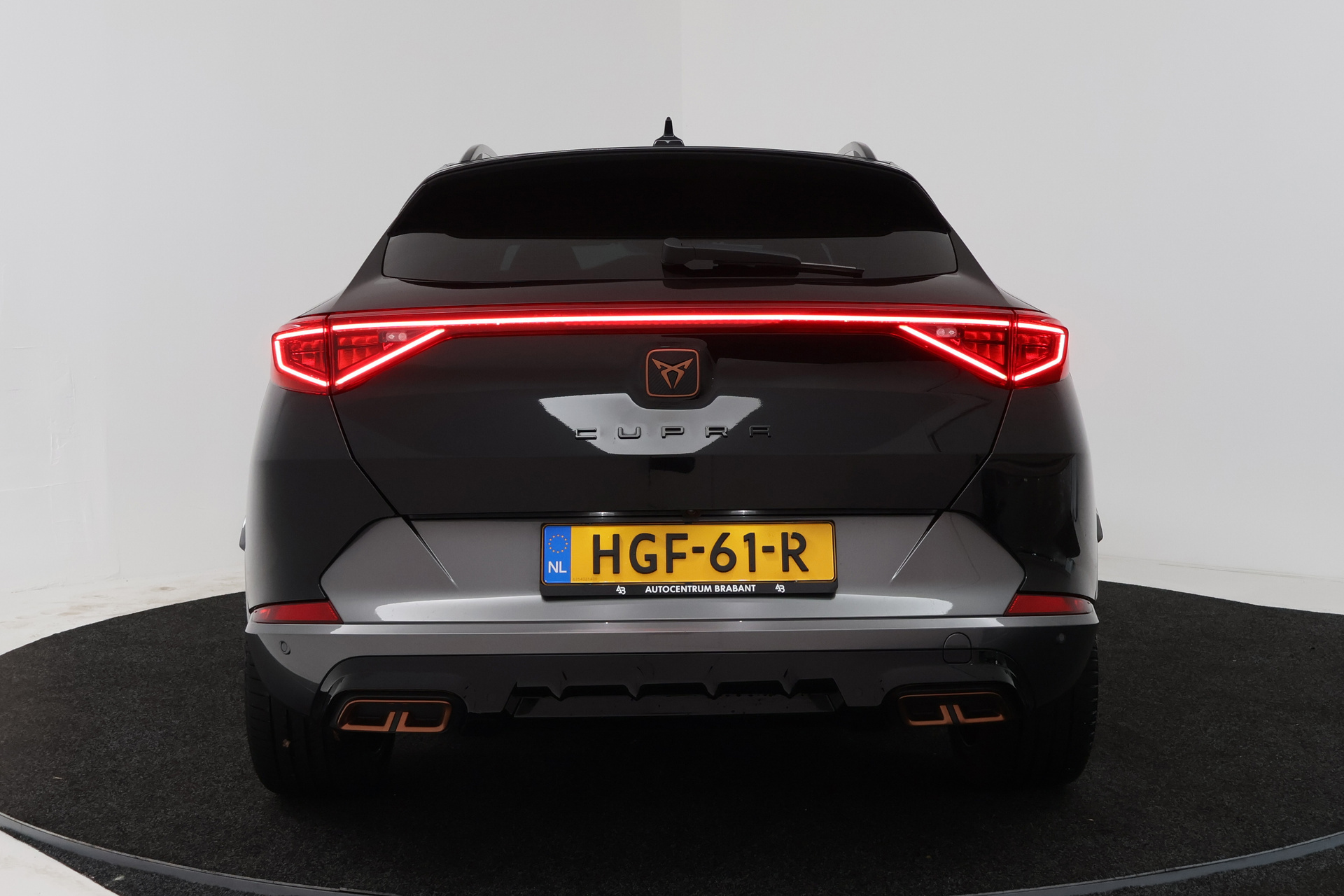 Foto van Cupra Formentor VZ E-hybrid