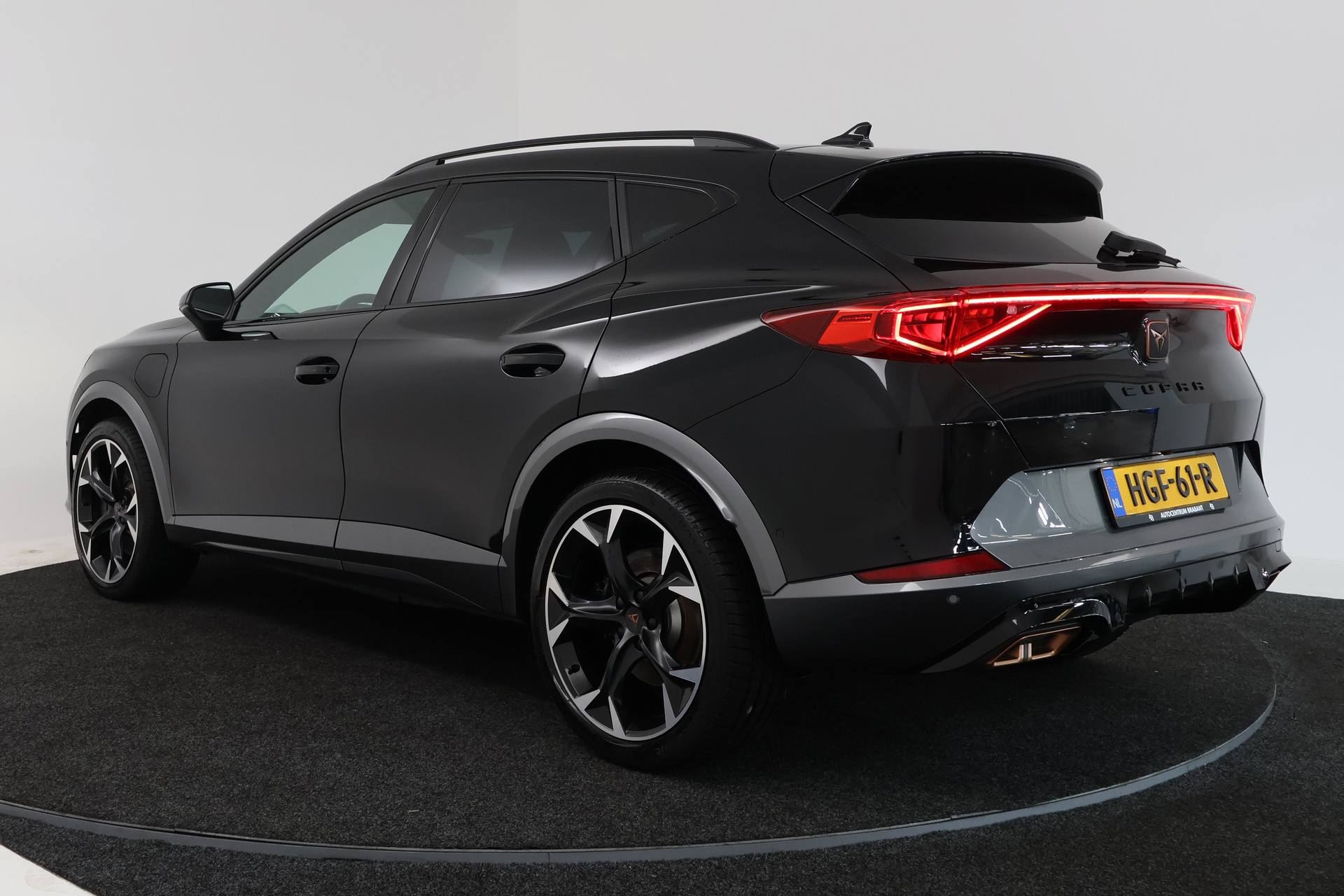 Foto van Cupra Formentor VZ E-hybrid