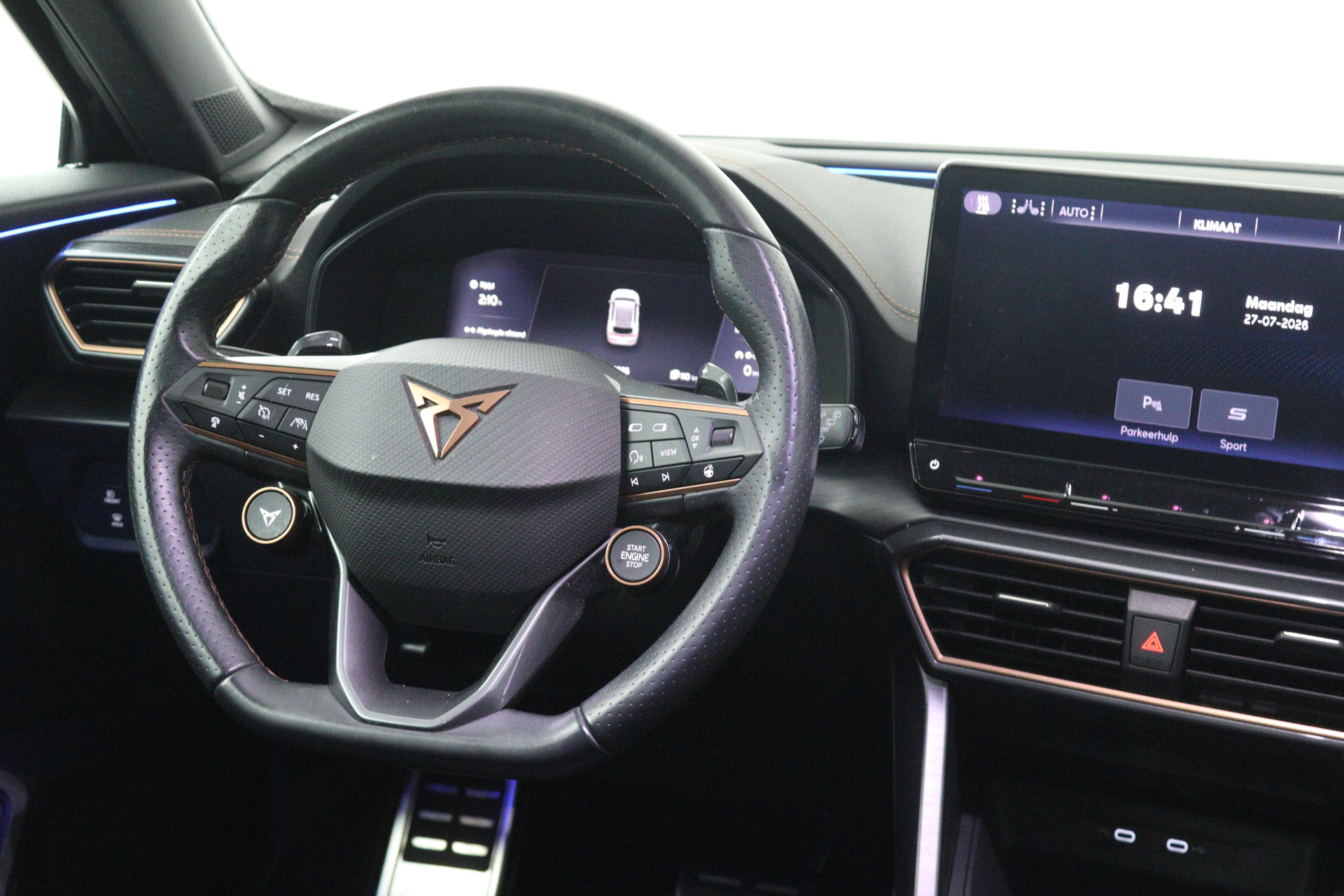 Foto van Cupra Formentor VZ E-hybrid