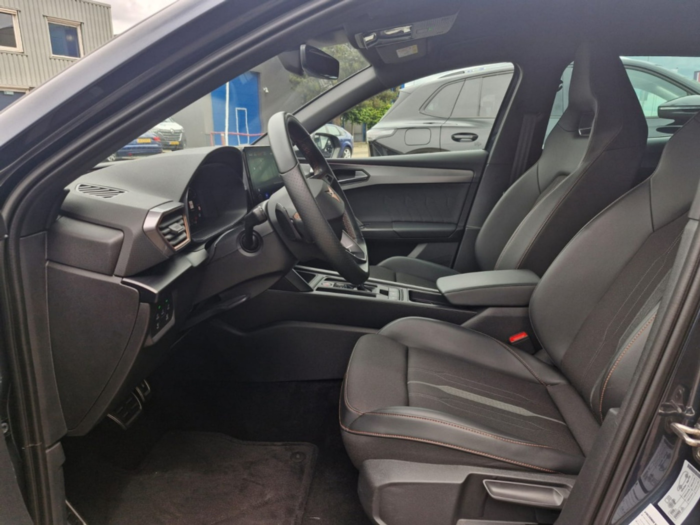 Foto van Cupra Cupra Leon E-hybrid150